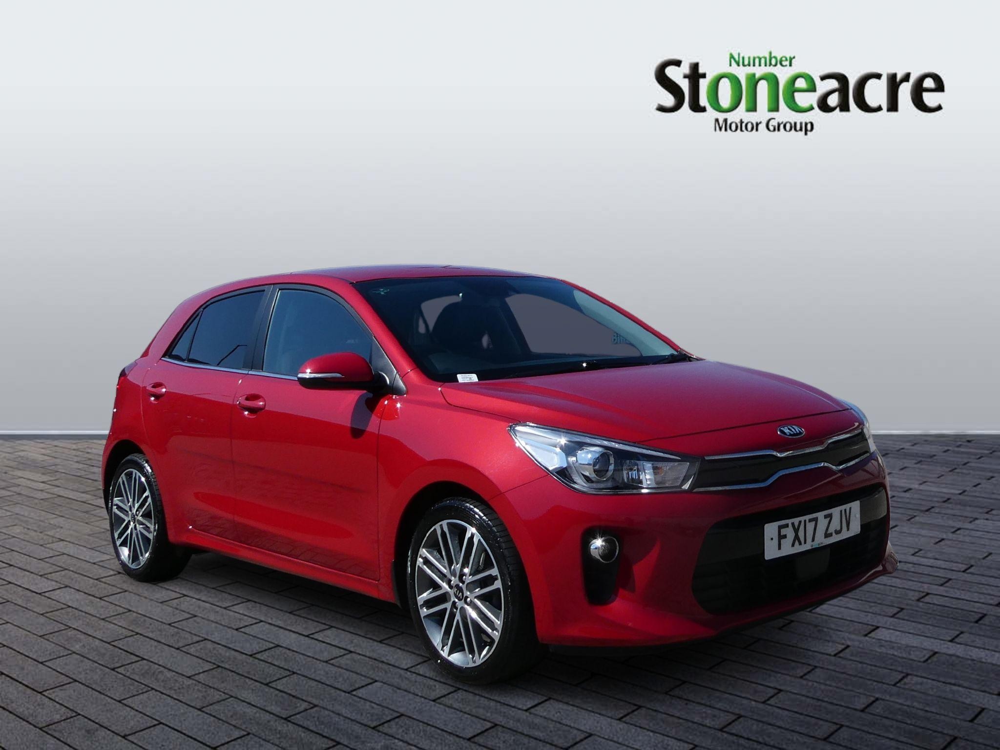 Kia Rio Image 1