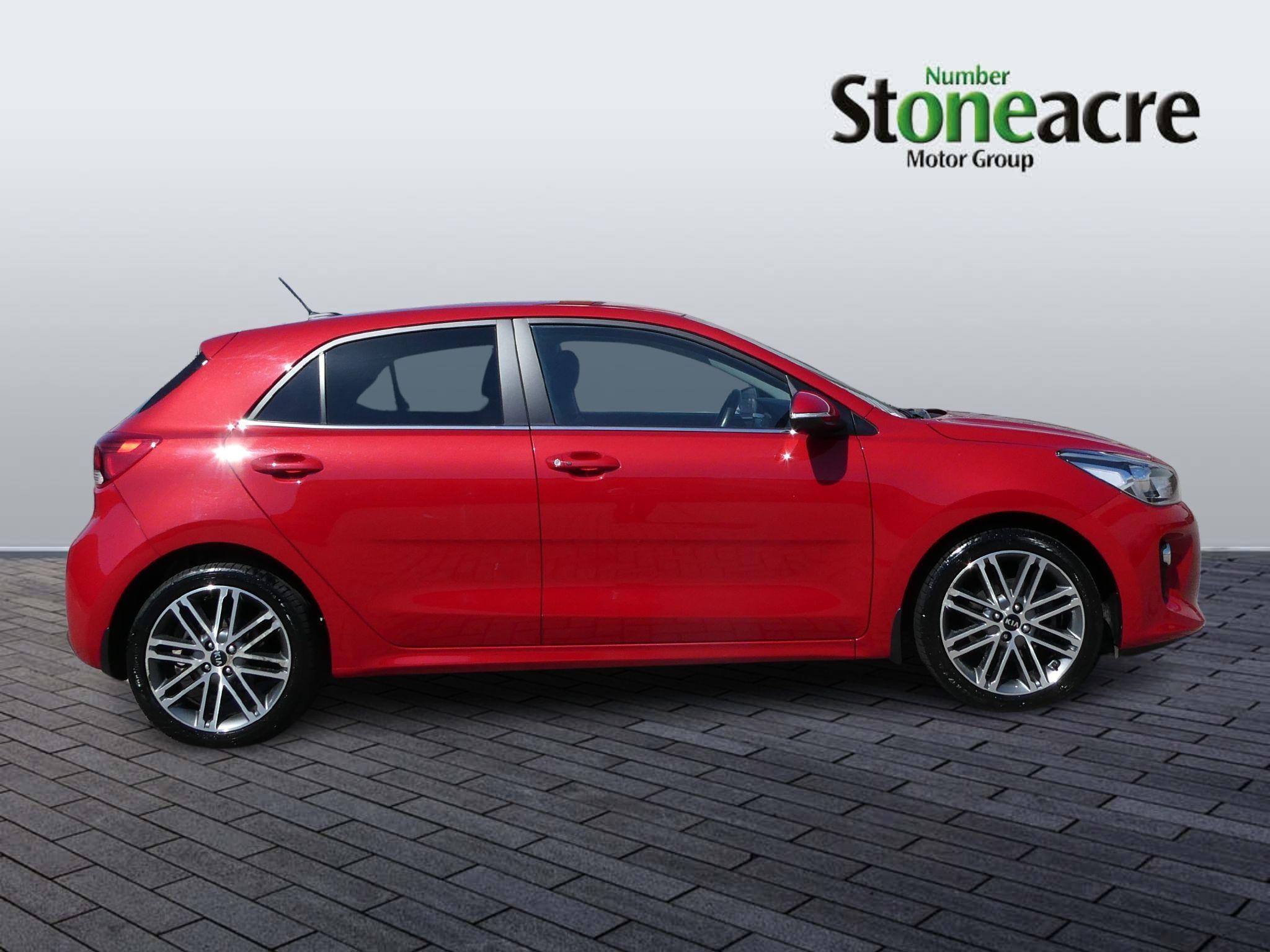 Kia Rio Image 2