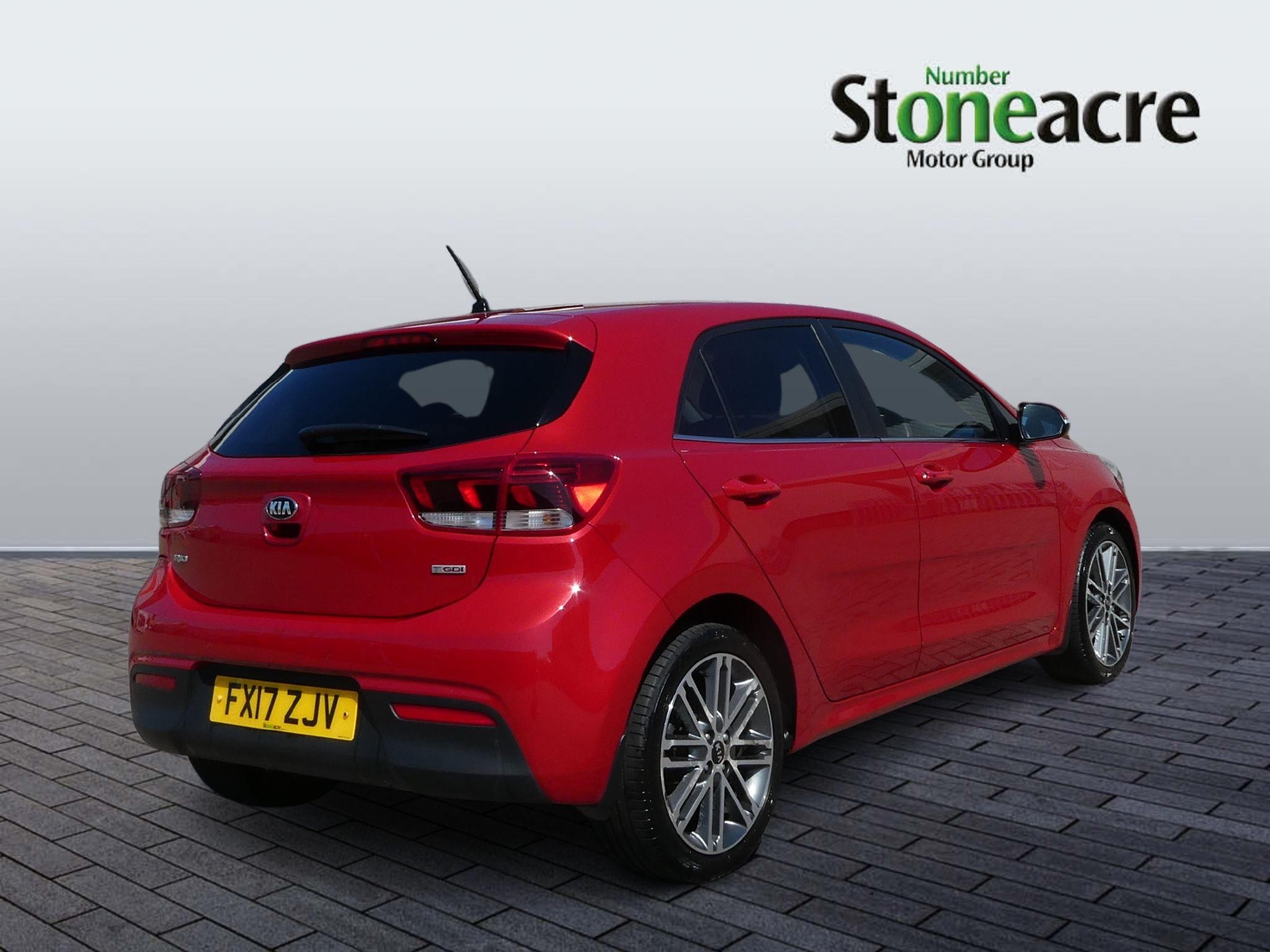 Kia Rio Image 3