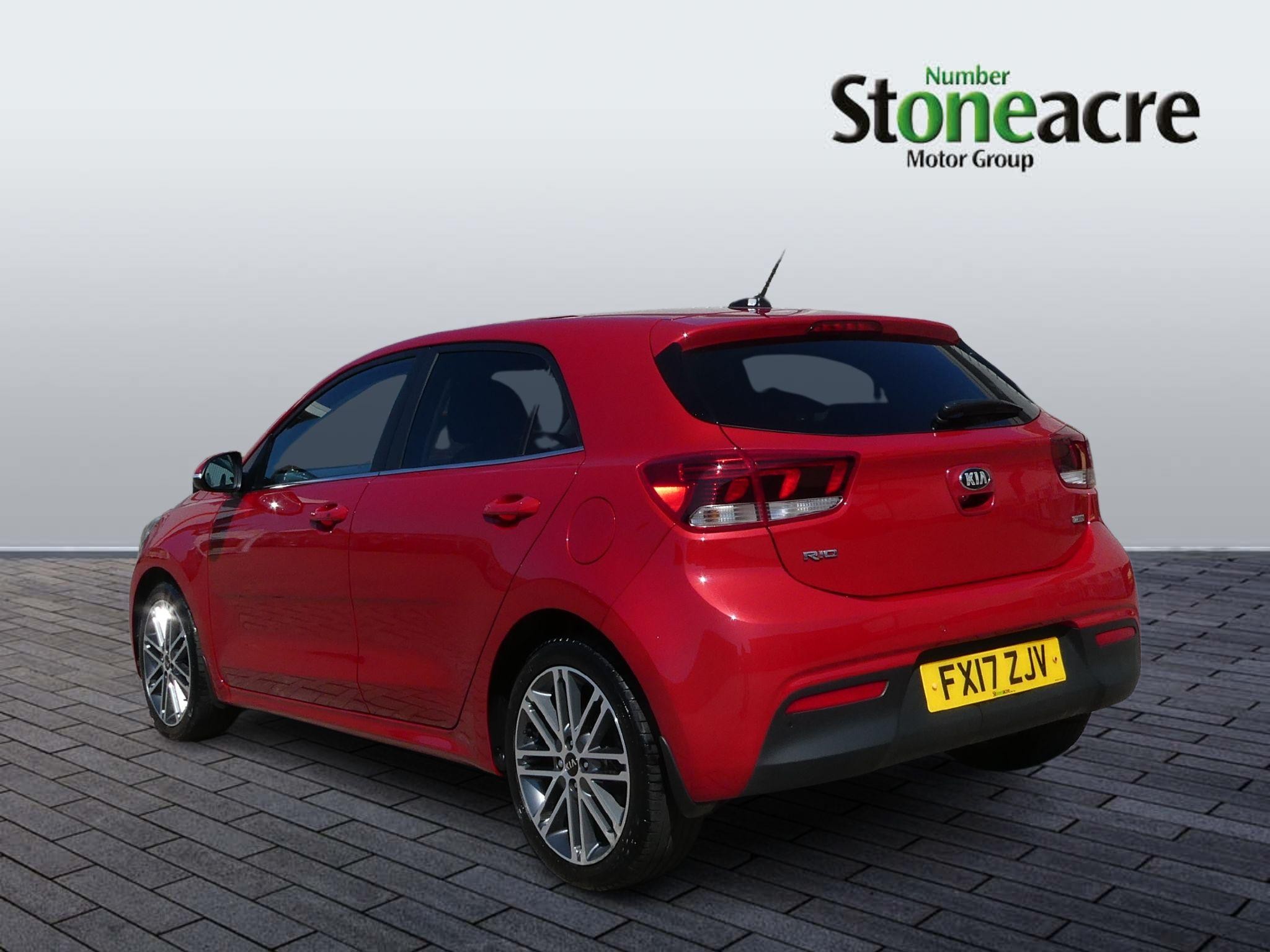 Kia Rio Image 5
