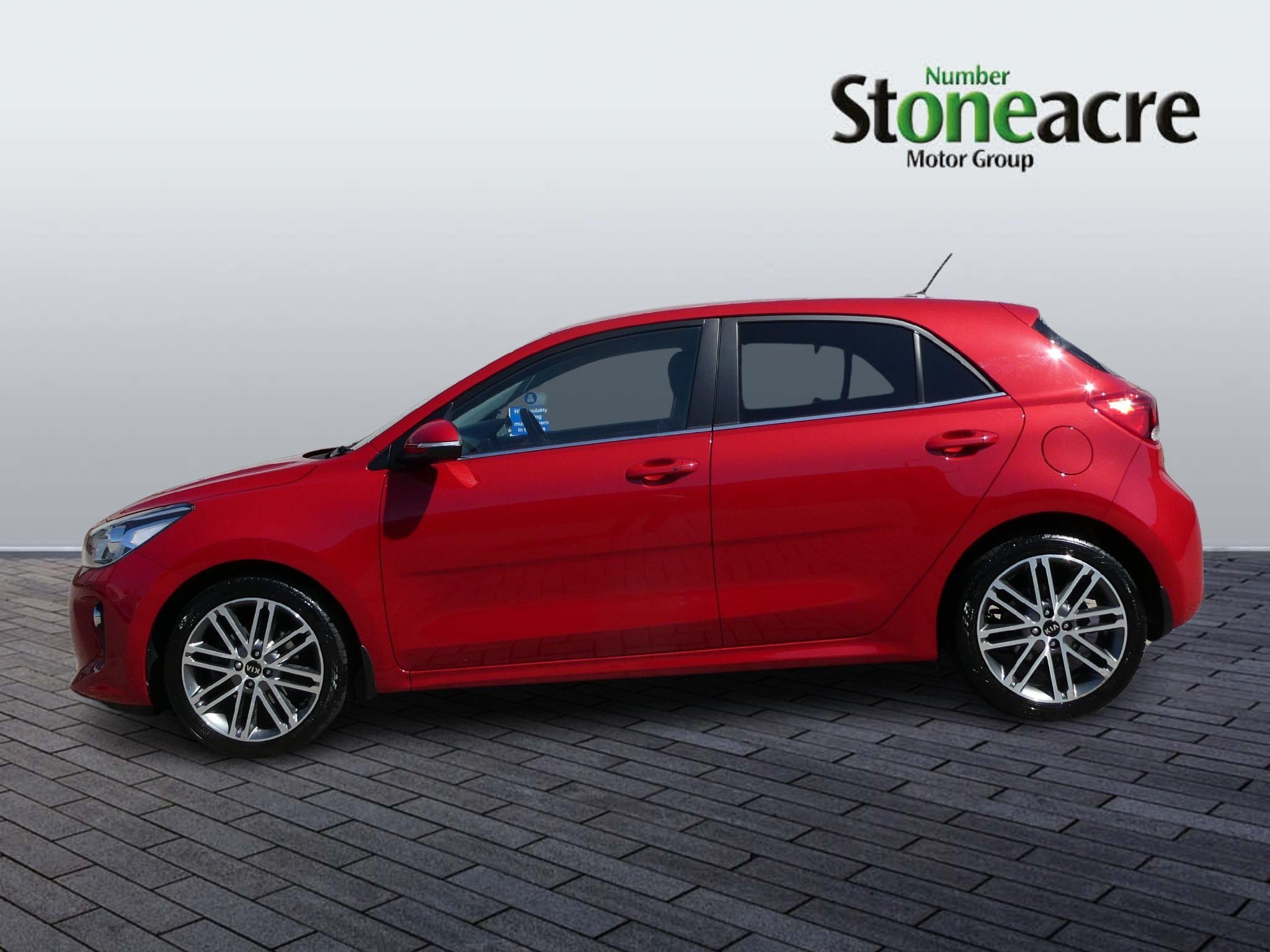 Kia Rio Image 6