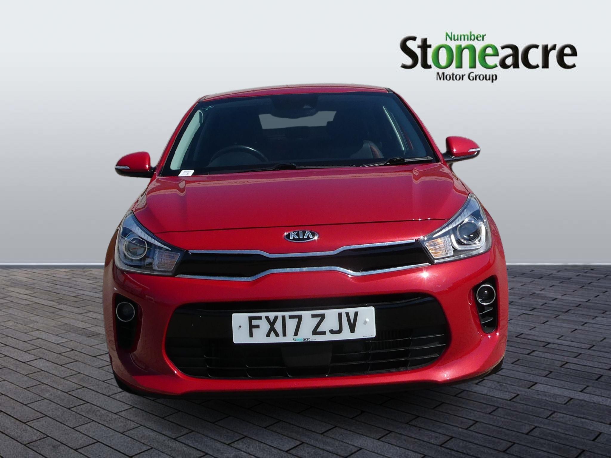 Kia Rio Image 8