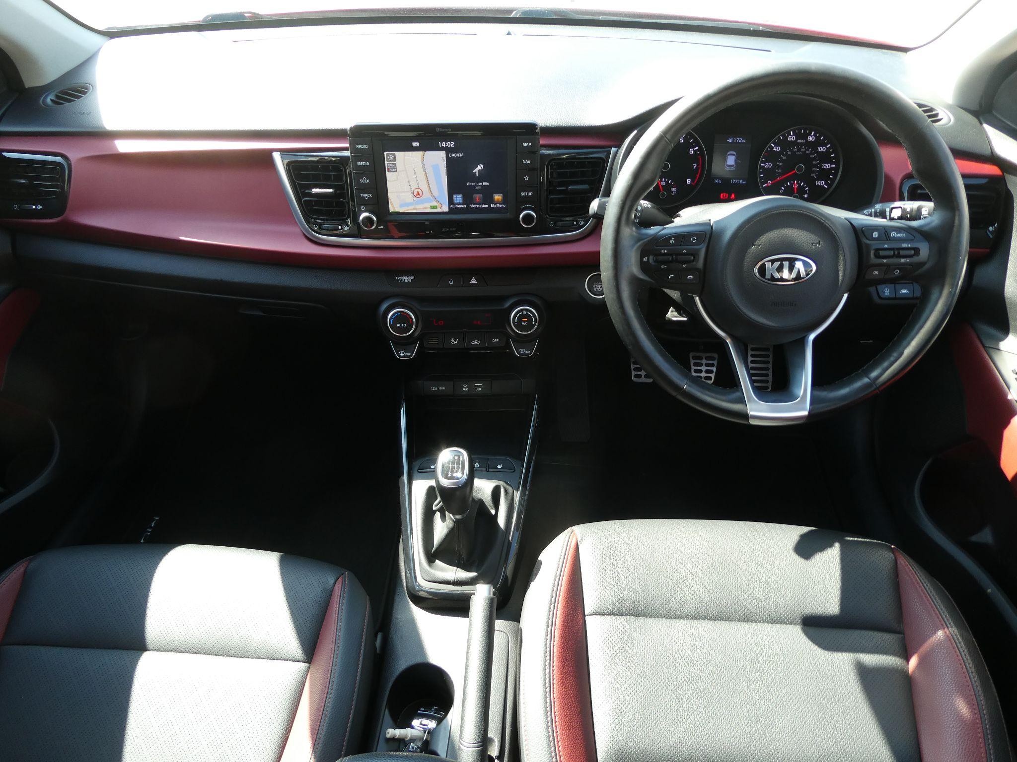 Kia Rio Image 12