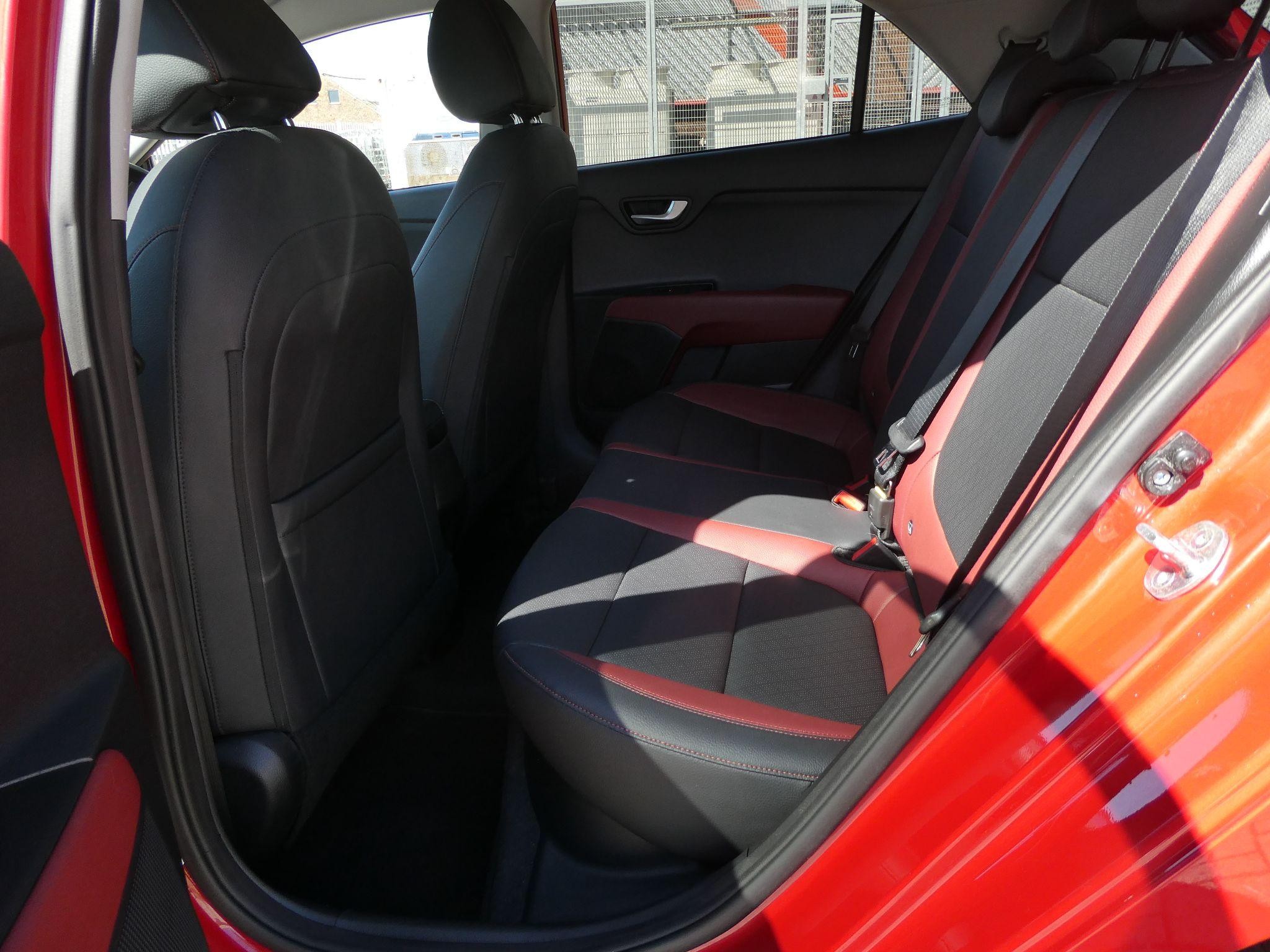 Kia Rio Image 18