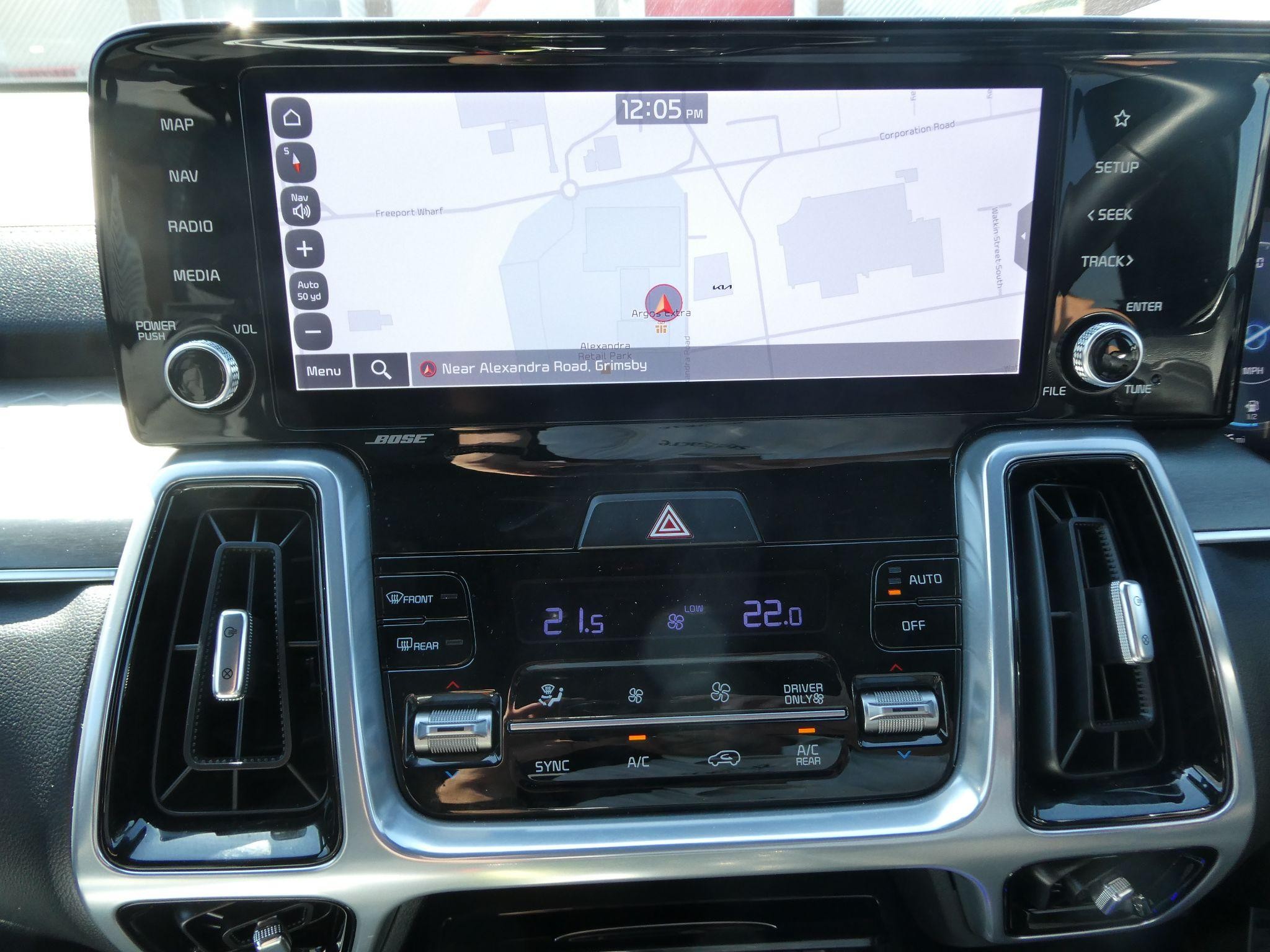 Kia Sorento Image 35