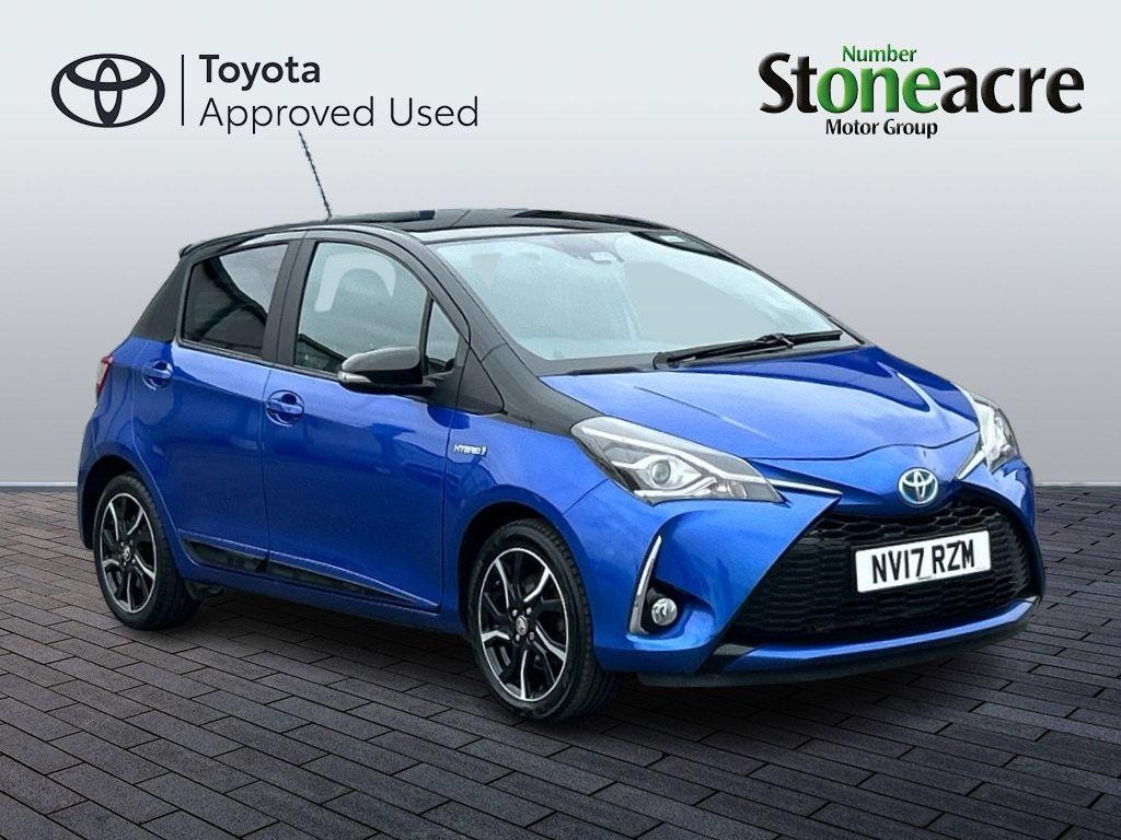 Toyota Yaris Image 1