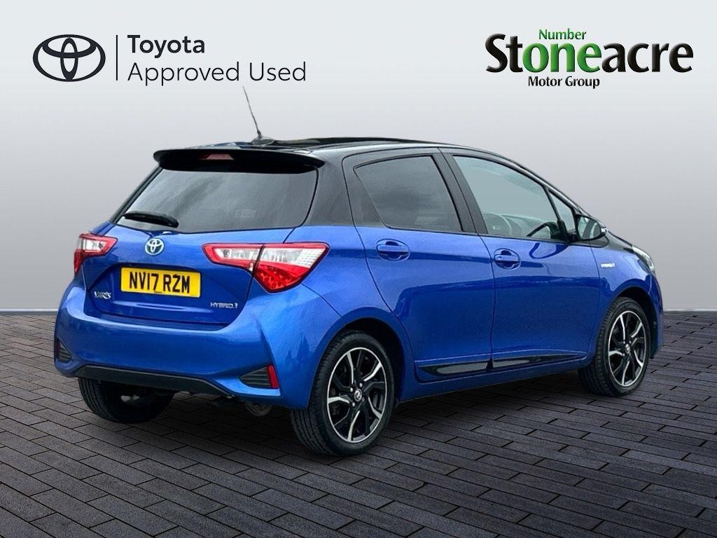 Toyota Yaris Image 5
