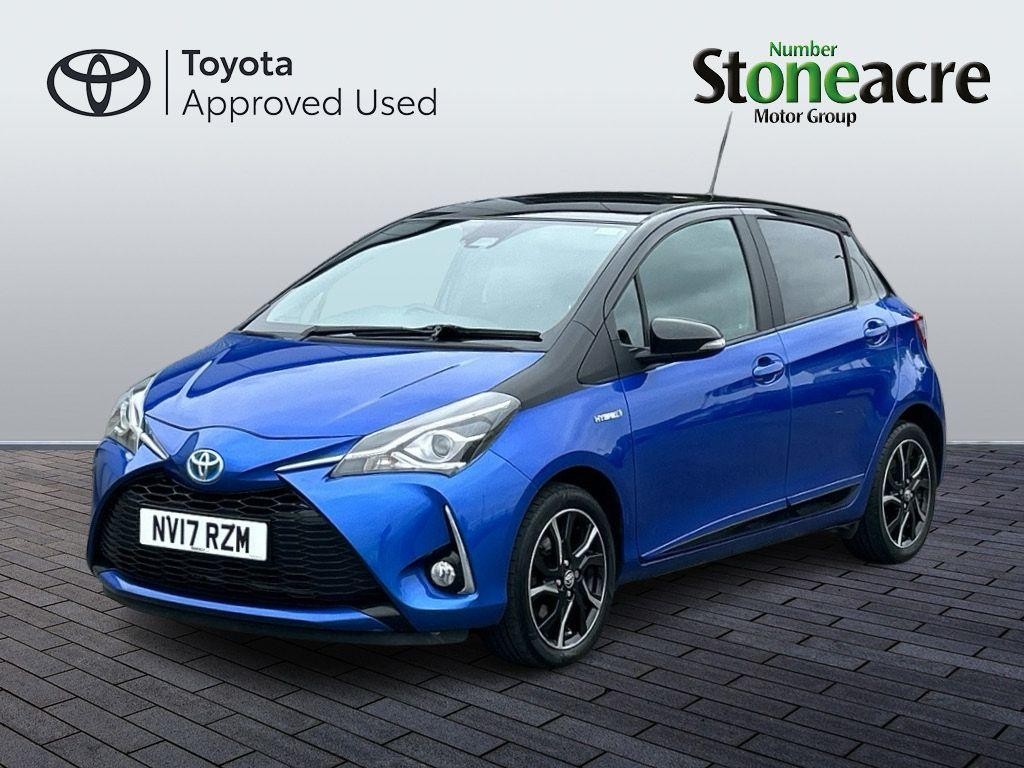 Toyota Yaris Image 9
