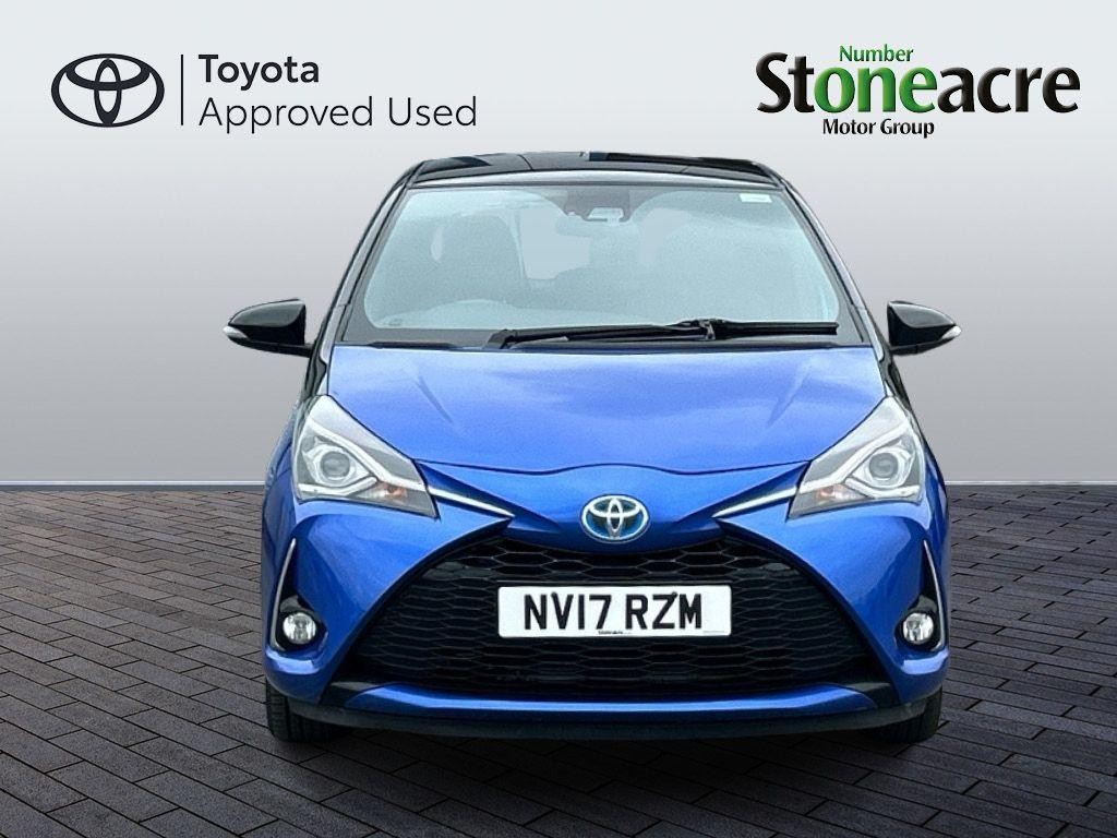 Toyota Yaris Image 10