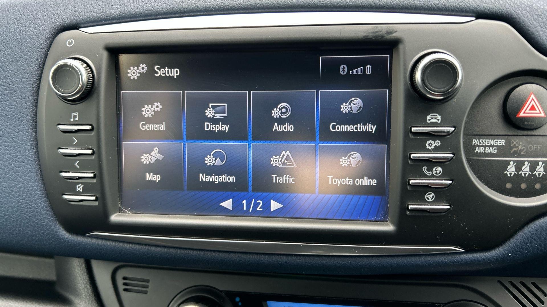 Toyota Yaris Image 32
