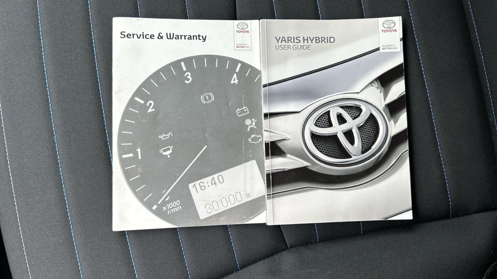 Toyota Yaris Image 46