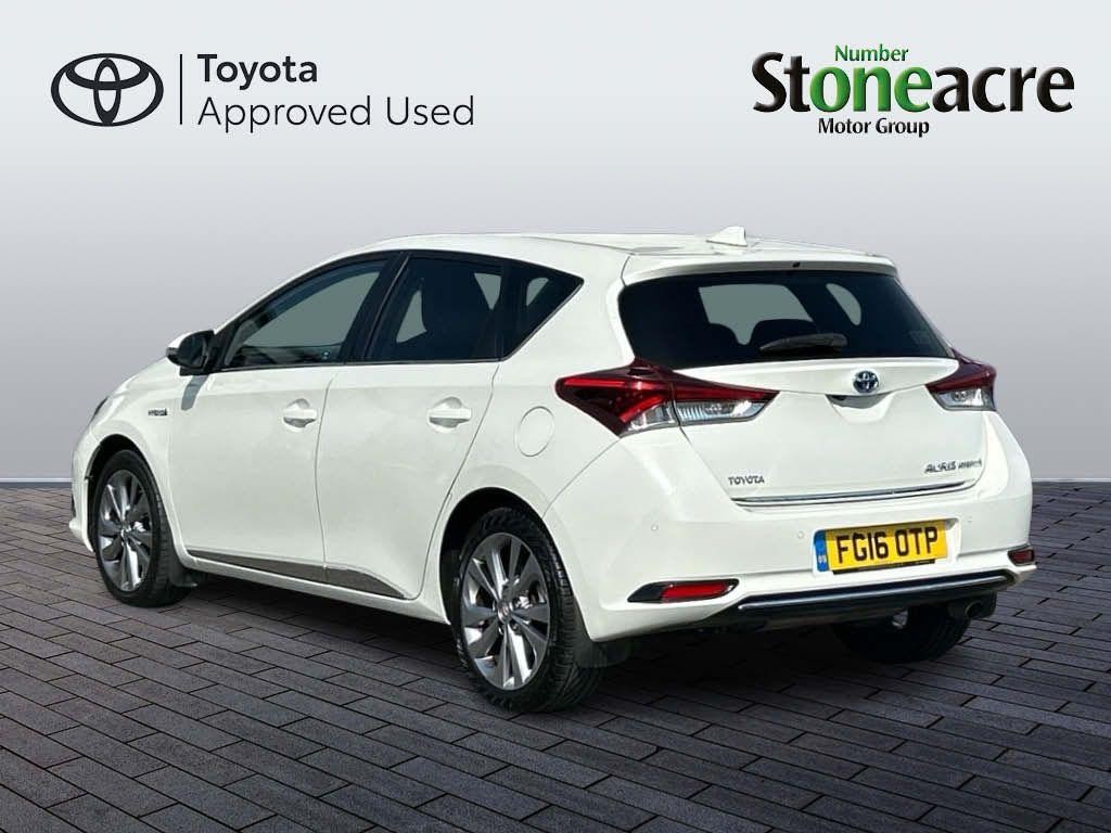Toyota Auris Image 7