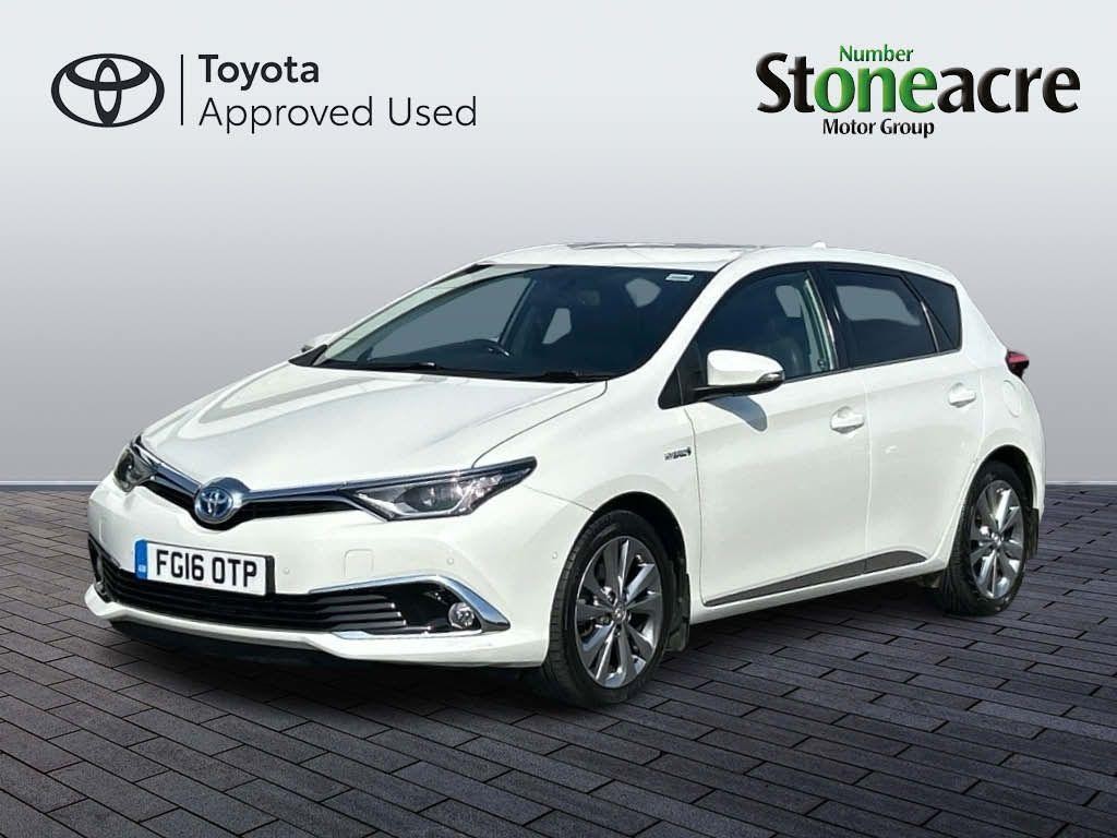 Toyota Auris Image 9