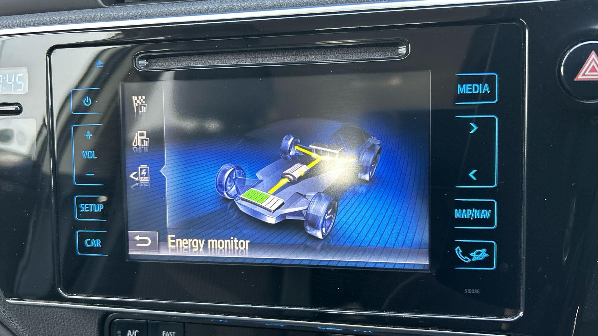 Toyota Auris Image 22