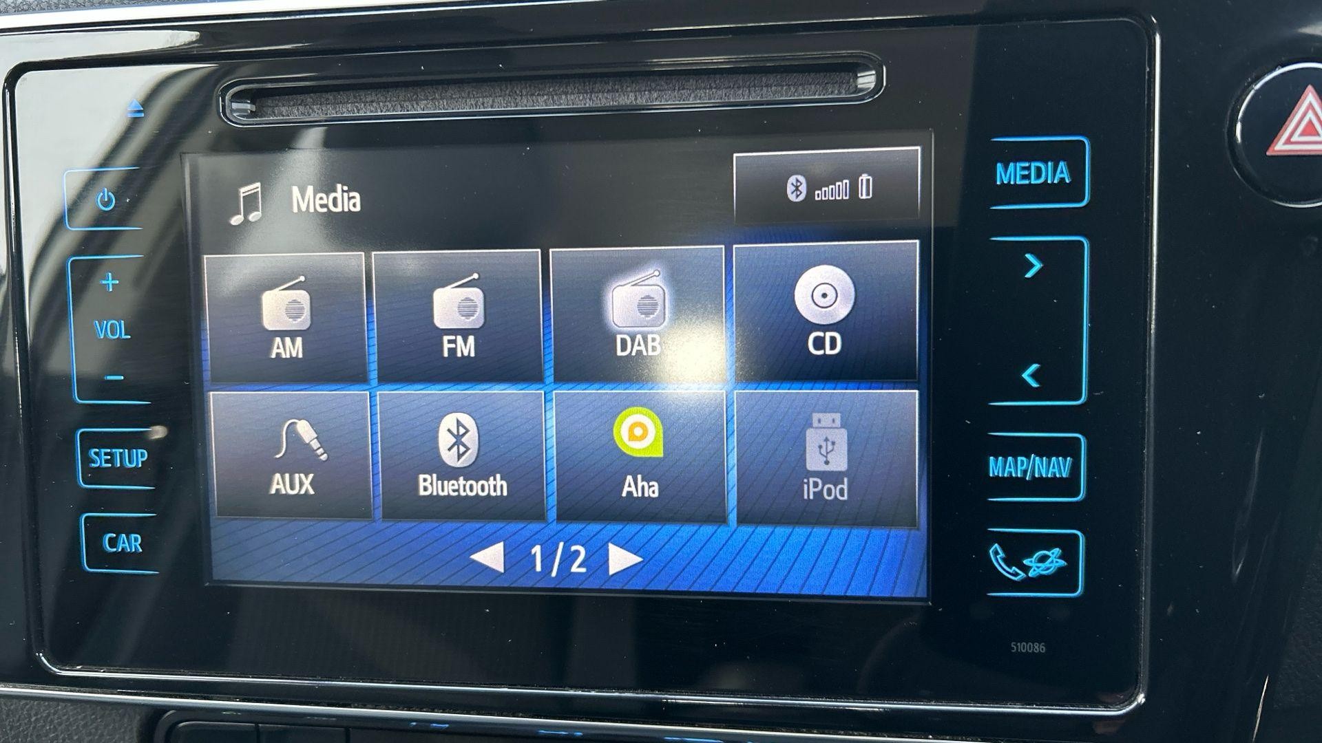Toyota Auris Image 26