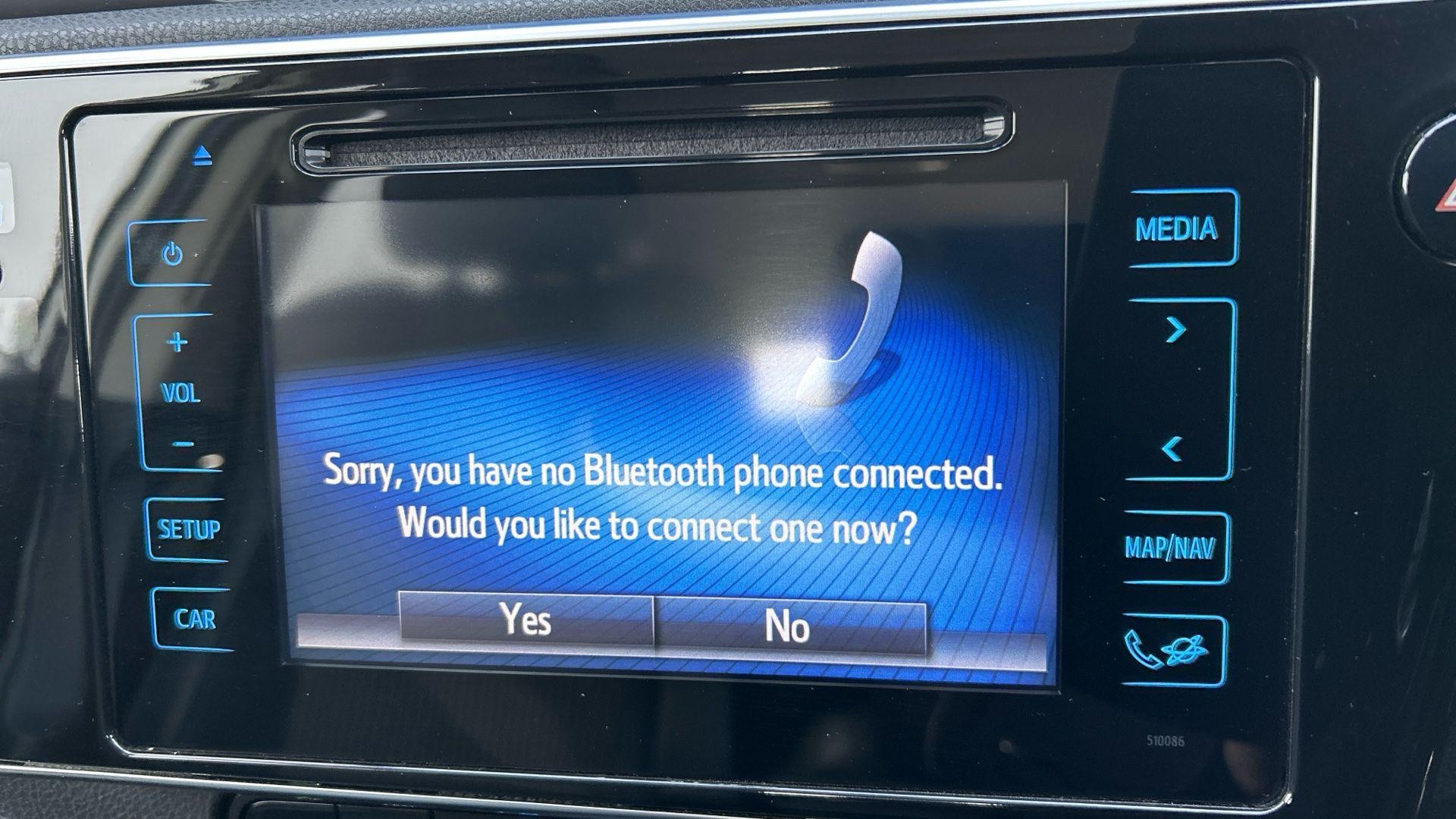 Toyota Auris Image 28