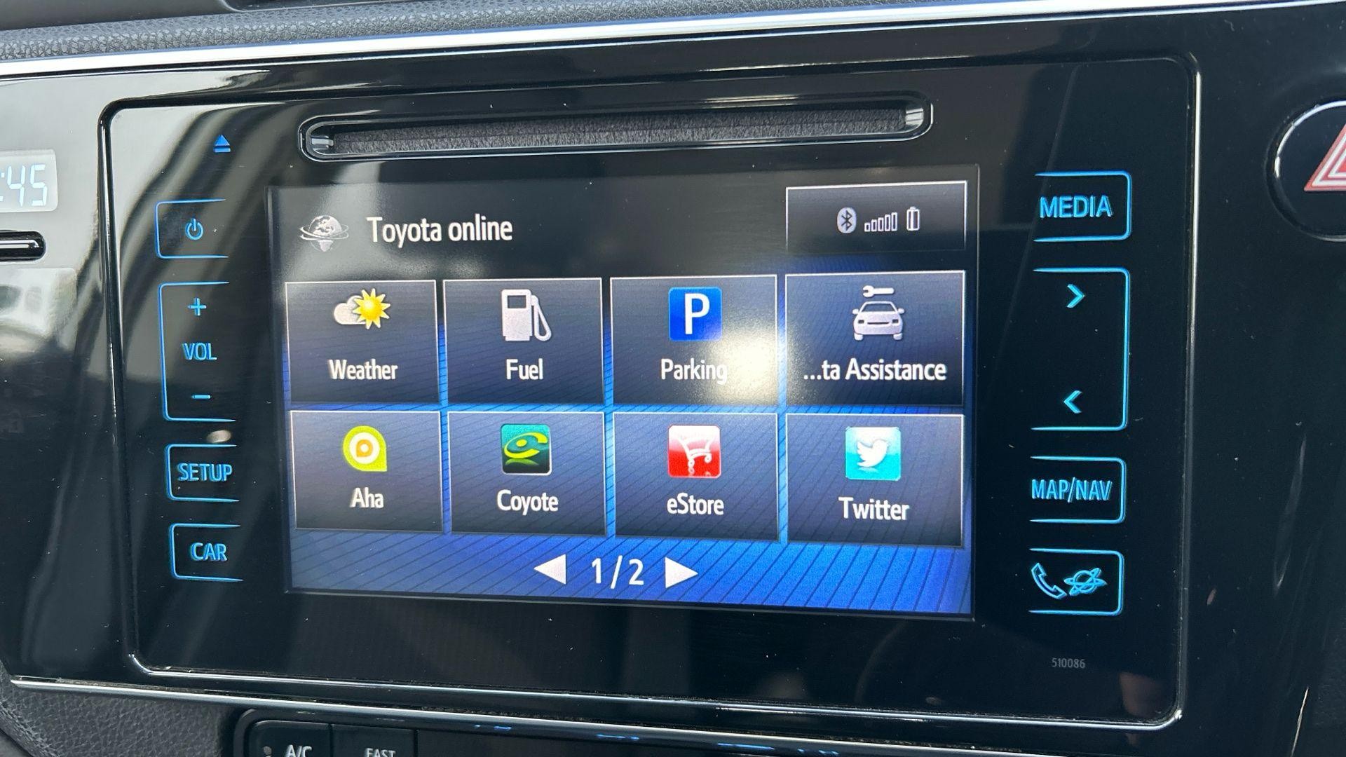 Toyota Auris Image 29