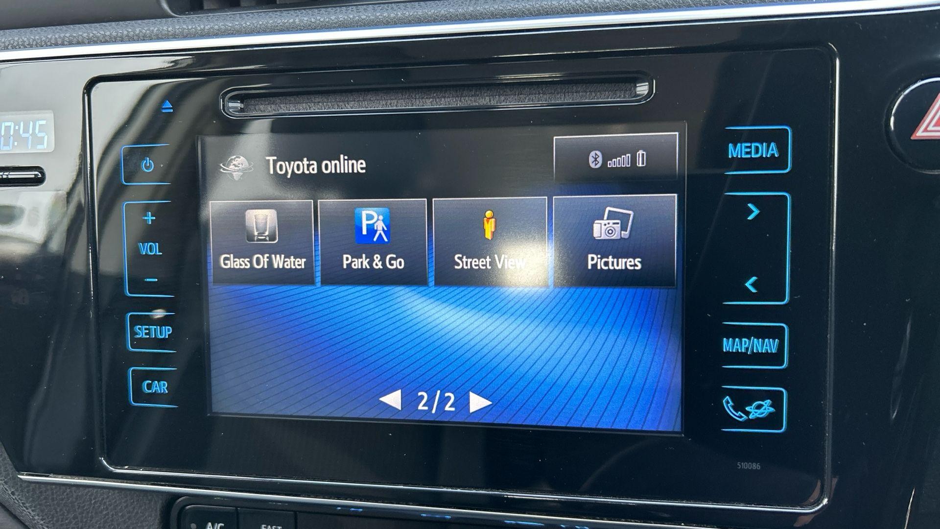 Toyota Auris Image 30