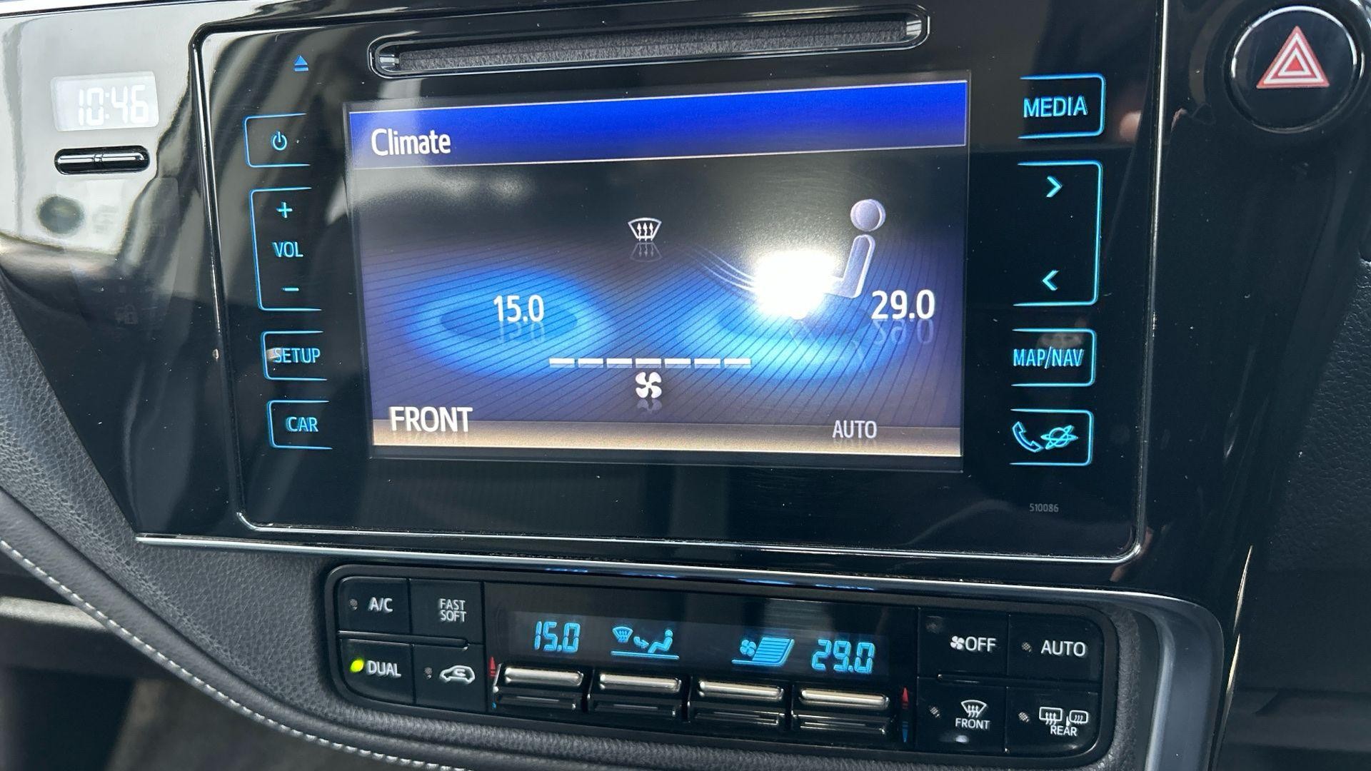 Toyota Auris Image 31