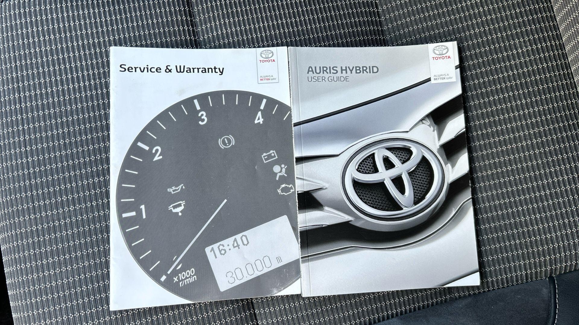 Toyota Auris Image 45