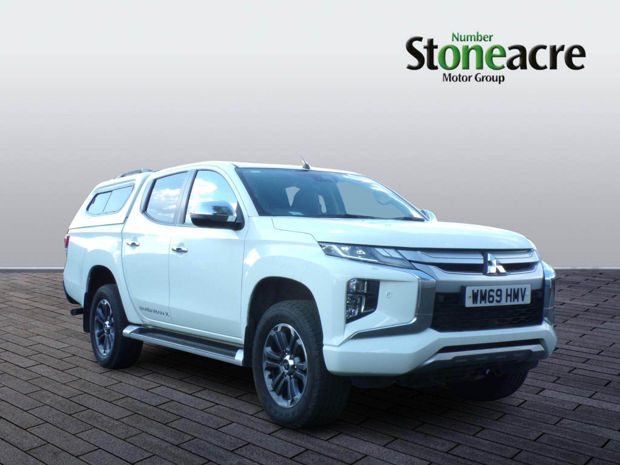 Mitsubishi L200 Image 1
