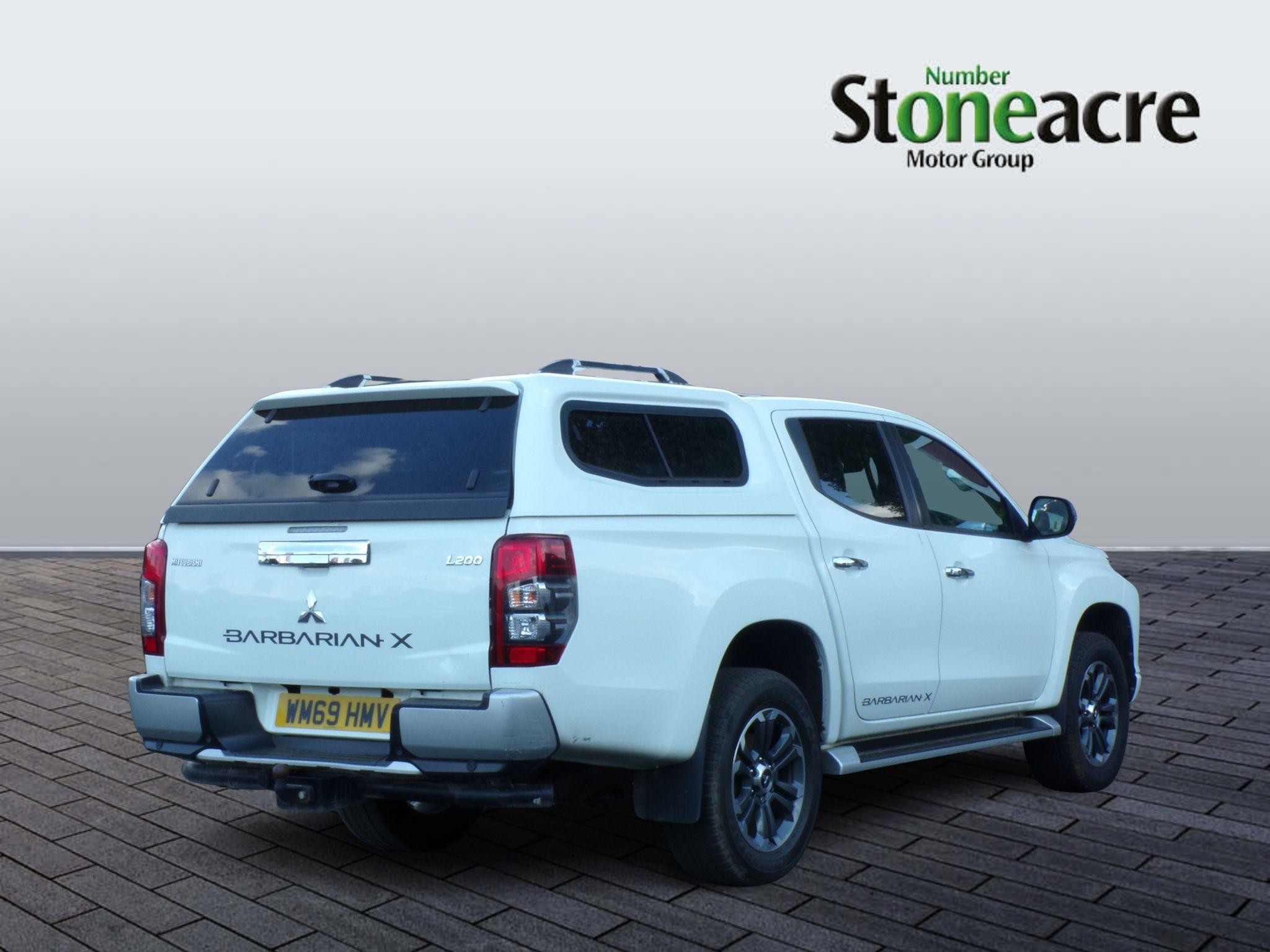 Mitsubishi L200 Image 3