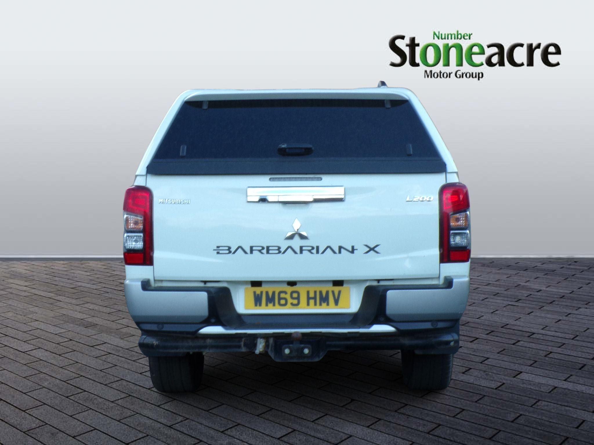 Mitsubishi L200 Image 4