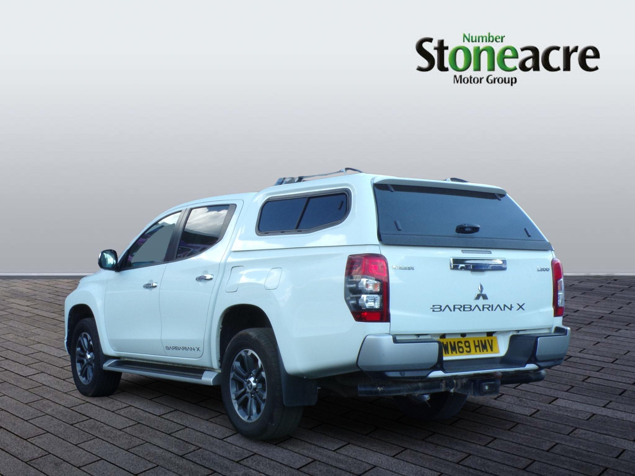 Mitsubishi L200 Image 5
