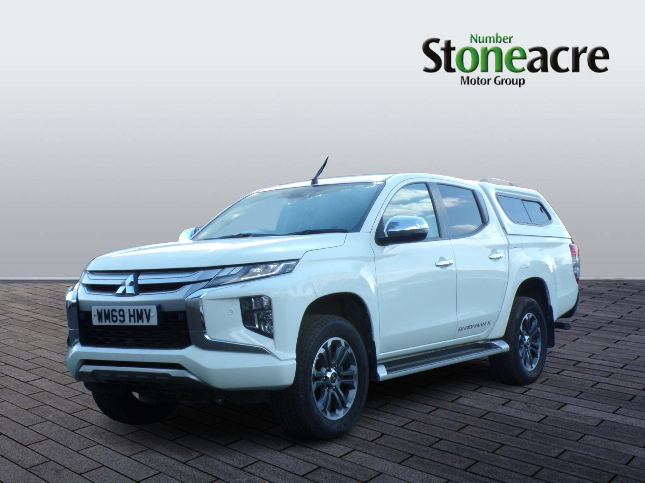 Mitsubishi L200 Image 7
