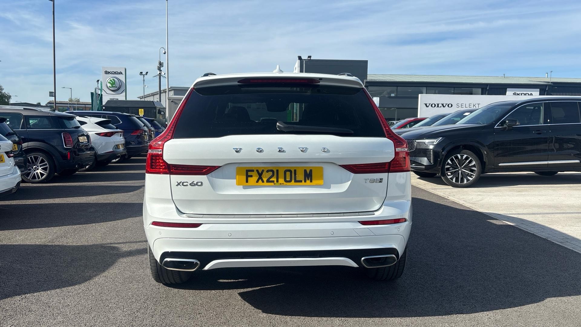 Volvo XC60 Image 13