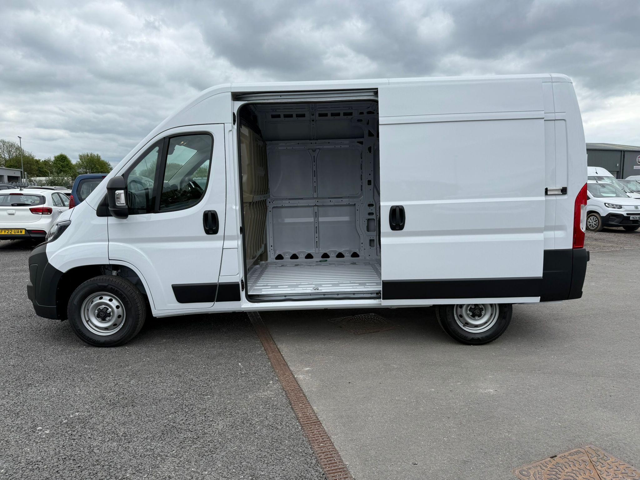 Peugeot Boxer Image 3