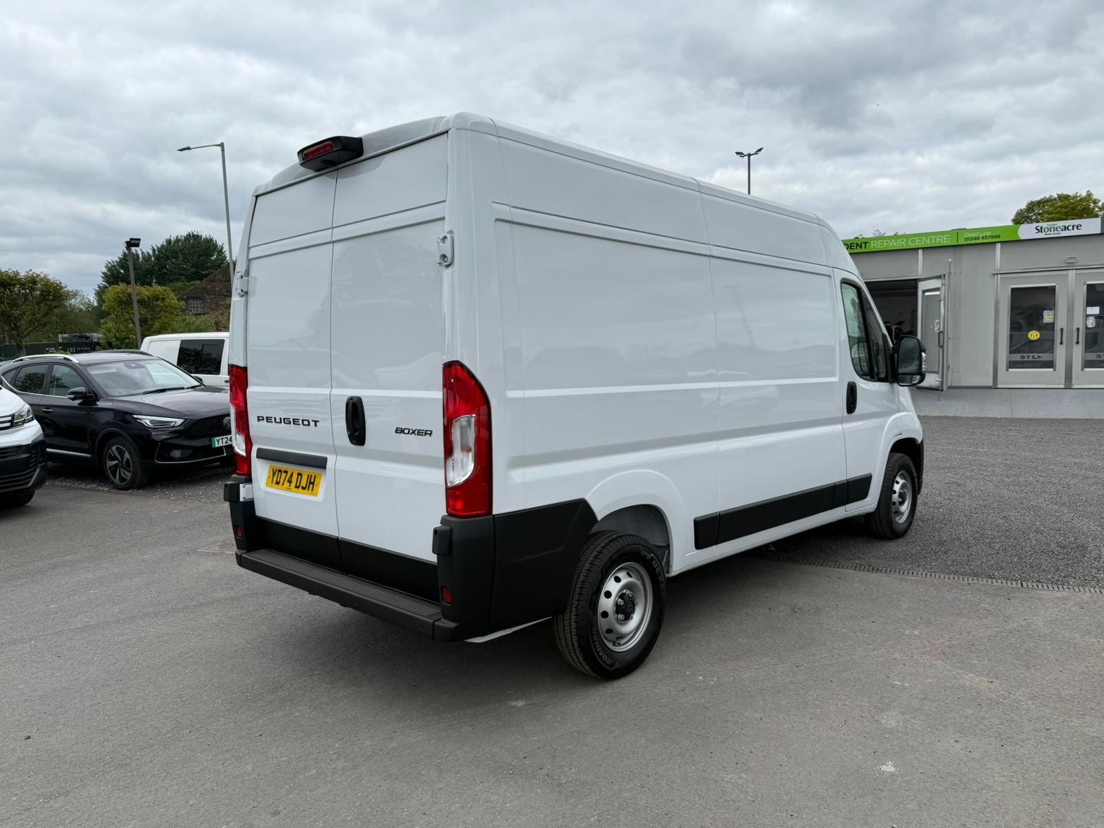 Peugeot Boxer Image 4