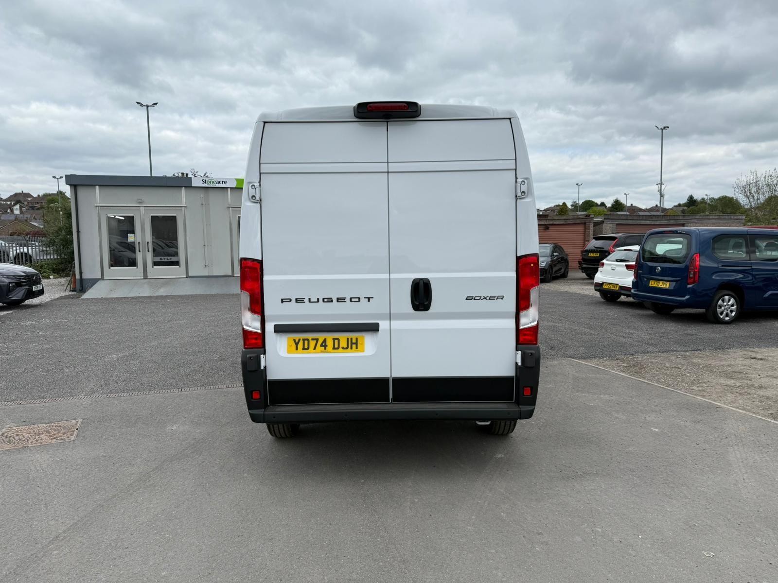 Peugeot Boxer Image 5