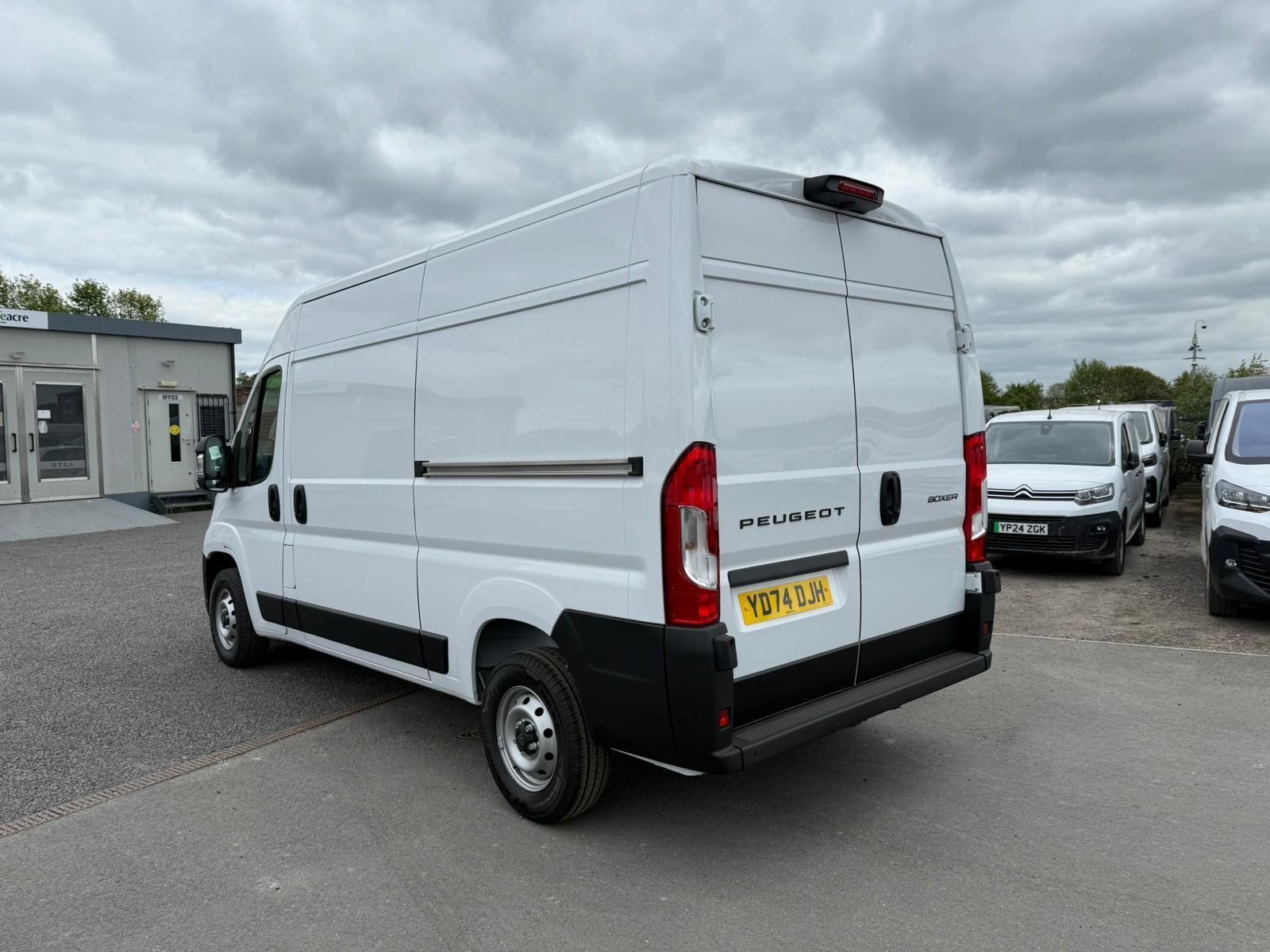 Peugeot Boxer Image 6