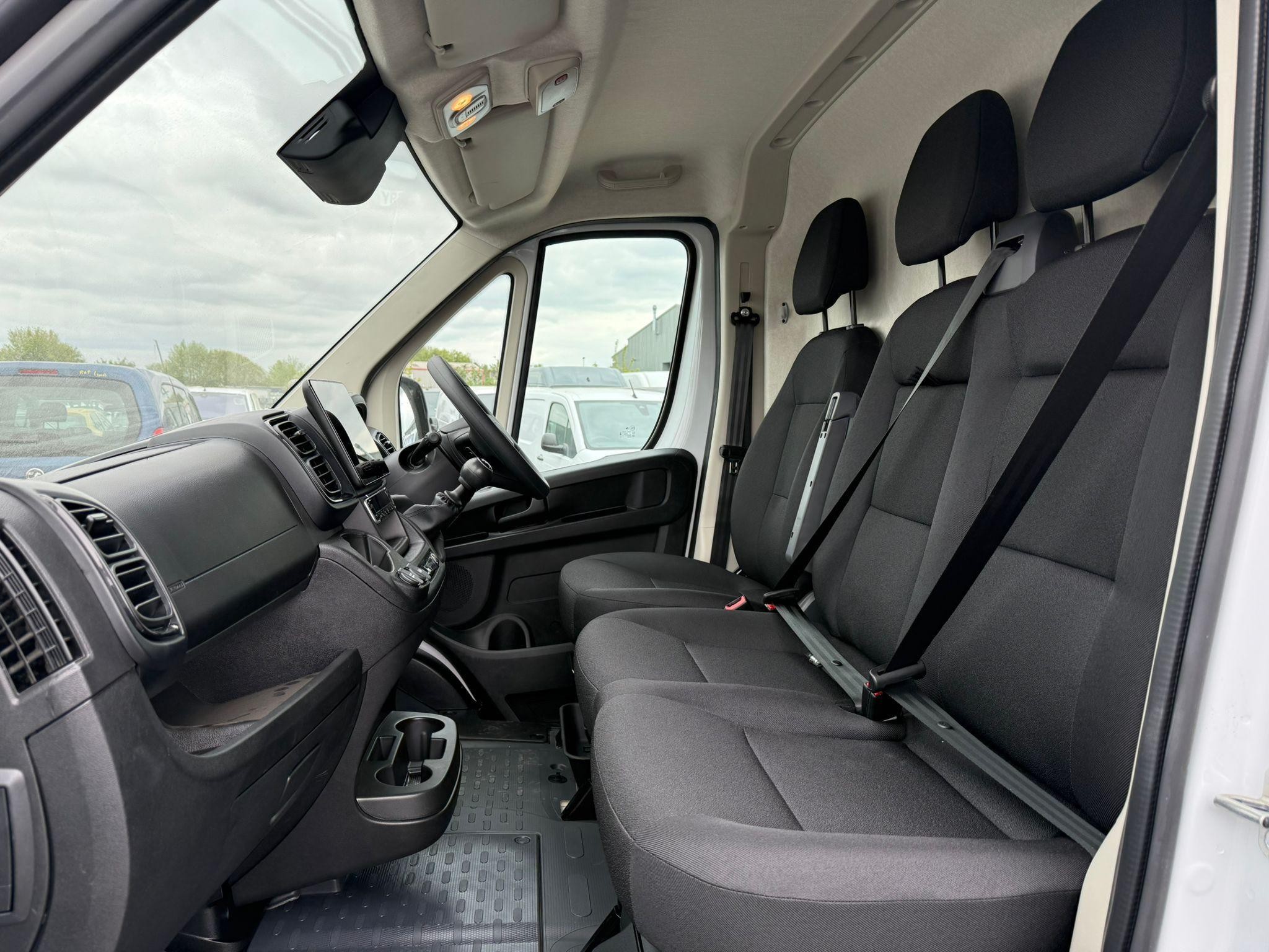 Peugeot Boxer Image 17