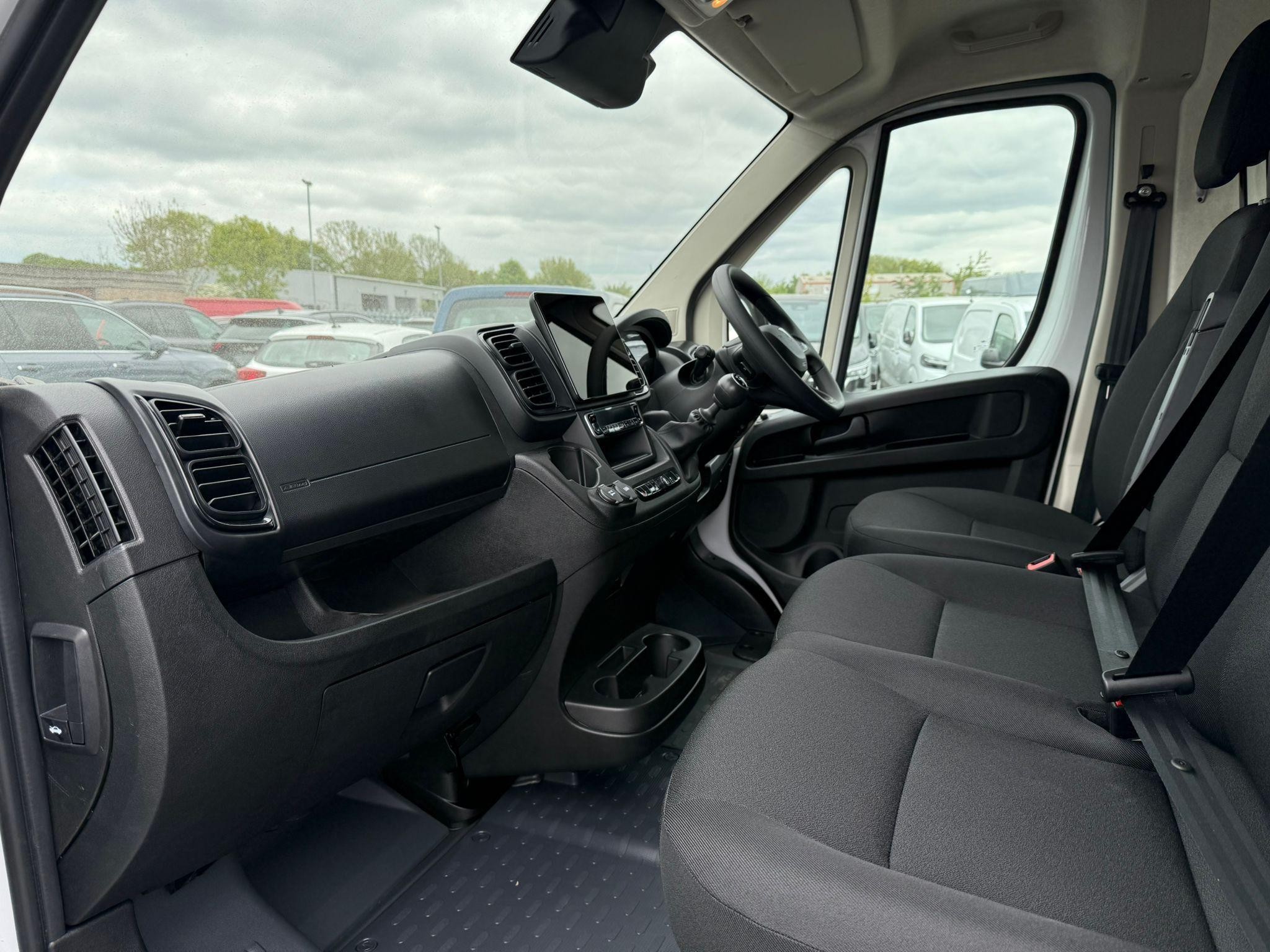 Peugeot Boxer Image 18