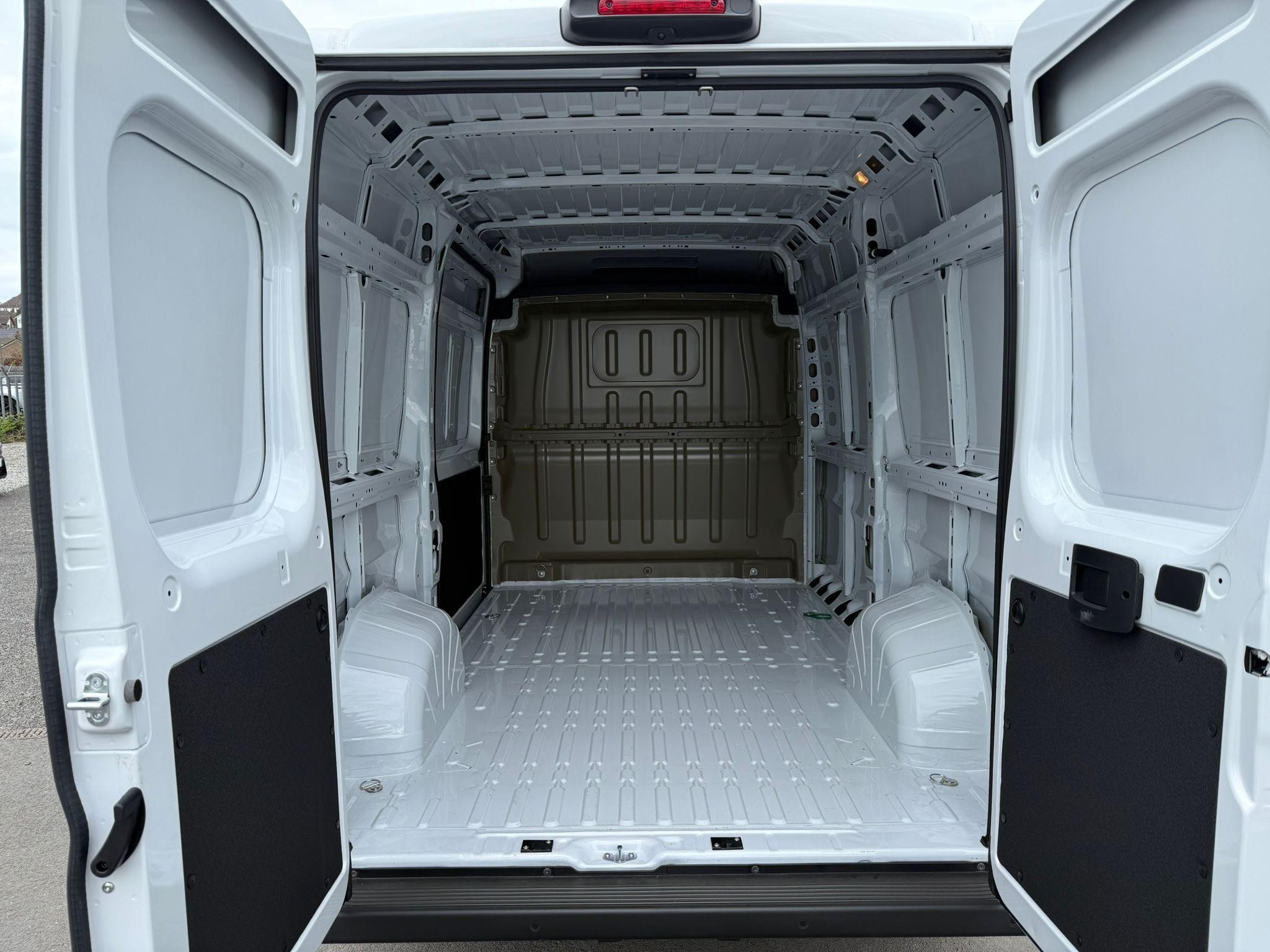 Peugeot Boxer Image 19