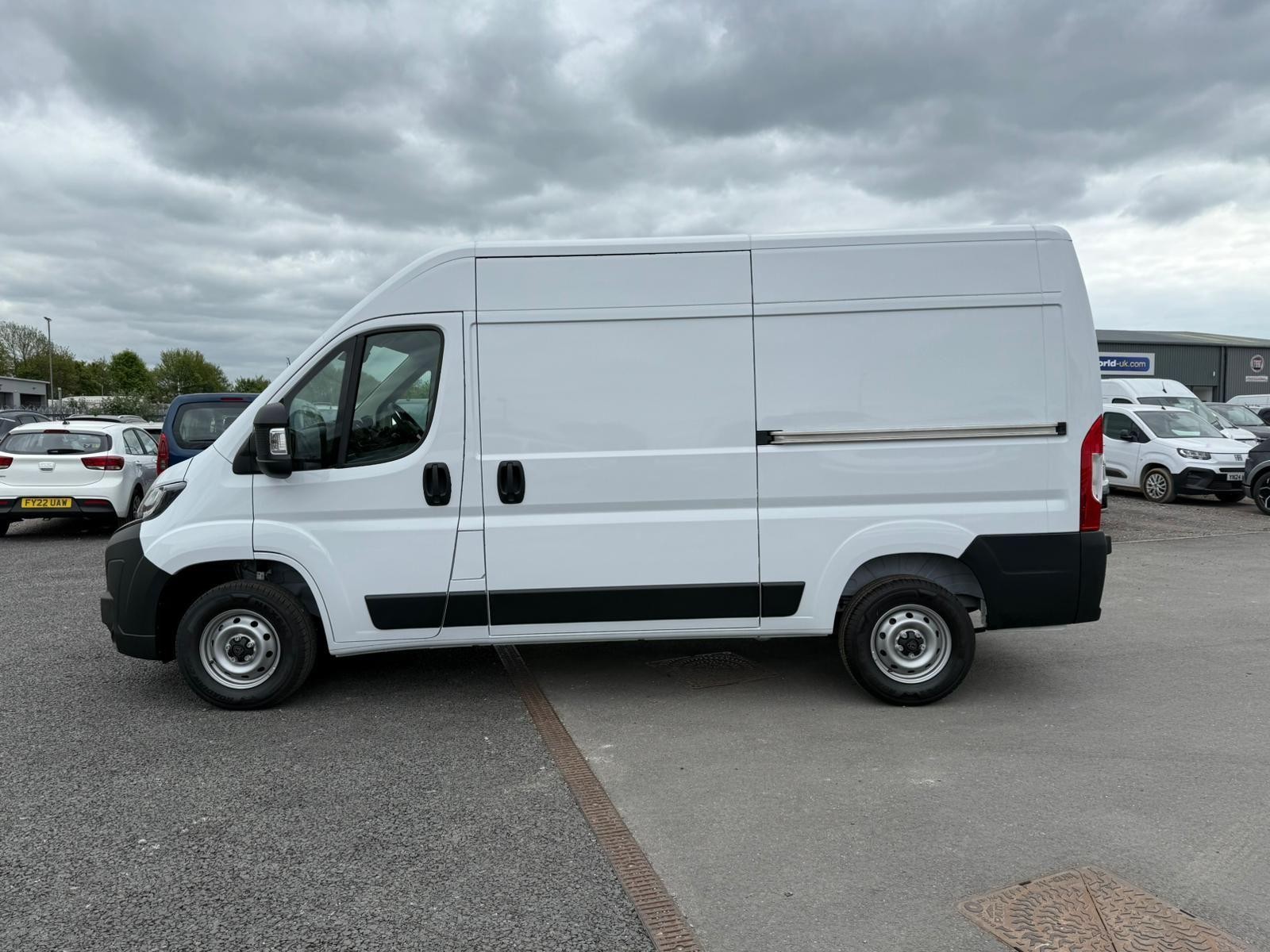 Peugeot Boxer Image 20