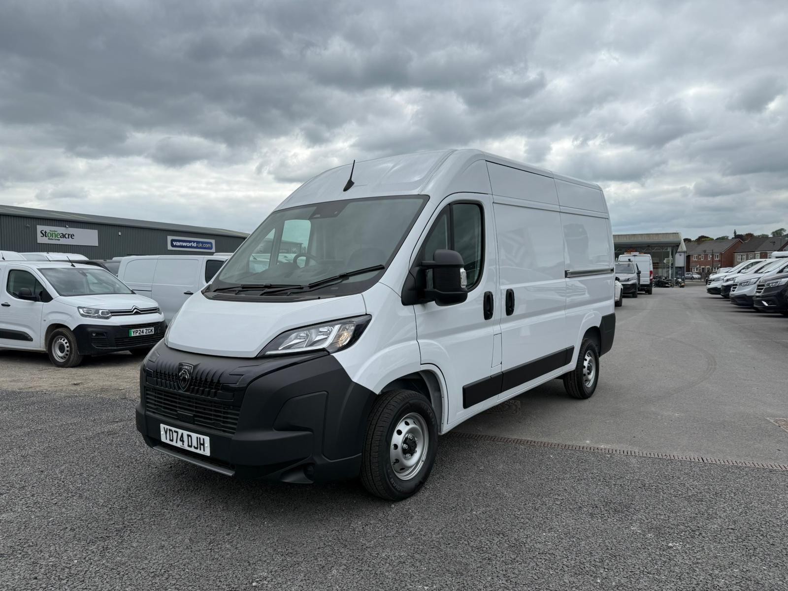Peugeot Boxer Image 21