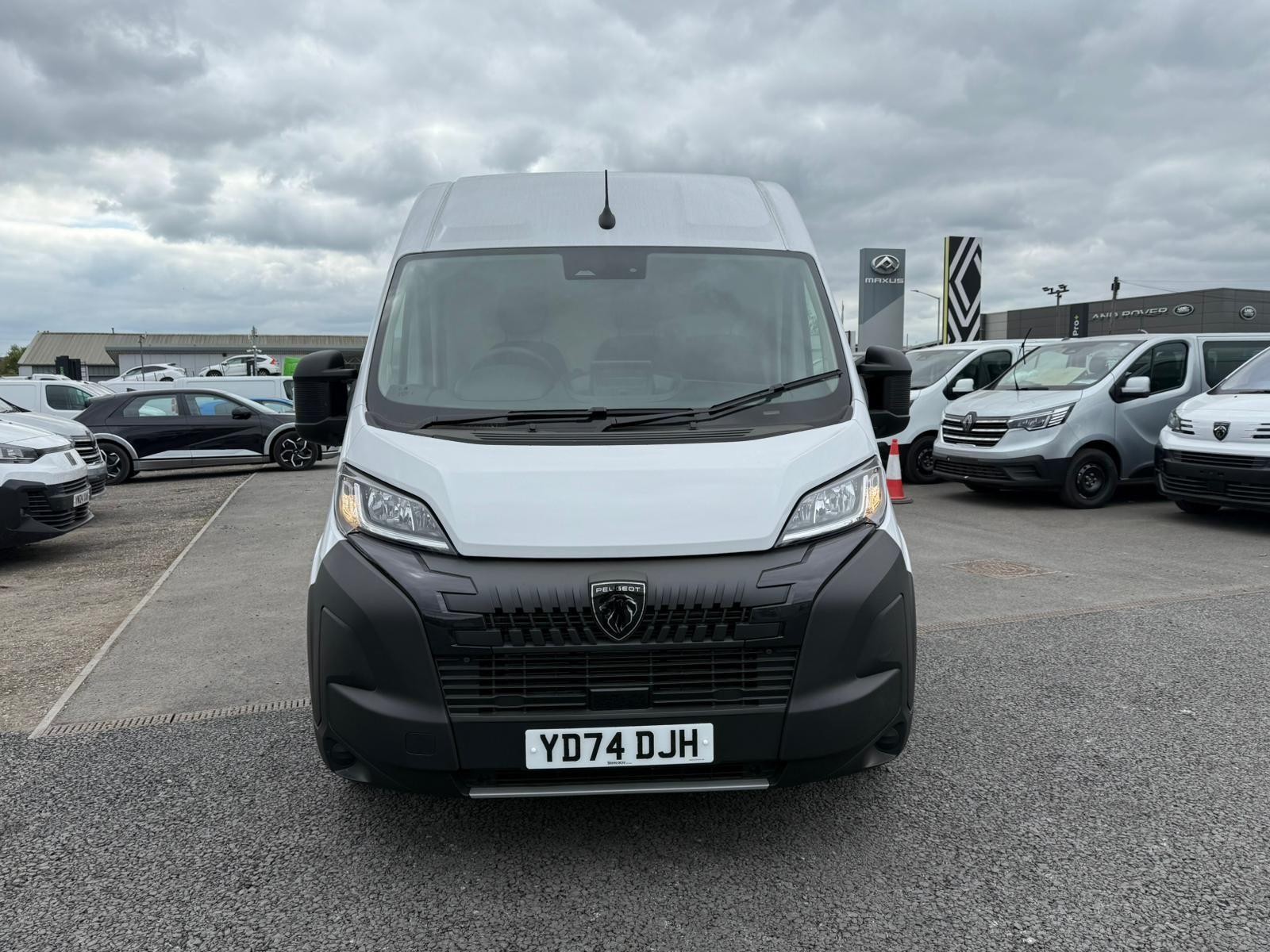 Peugeot Boxer Image 22