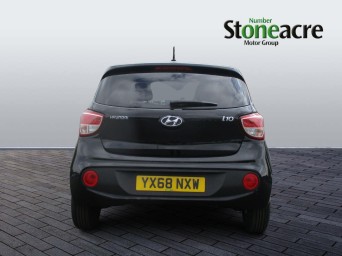 Hyundai i10 1.0 GO! SE Hatchback 5dr Petrol Manual Euro 6 (67 ps) YX68NXW Image 3