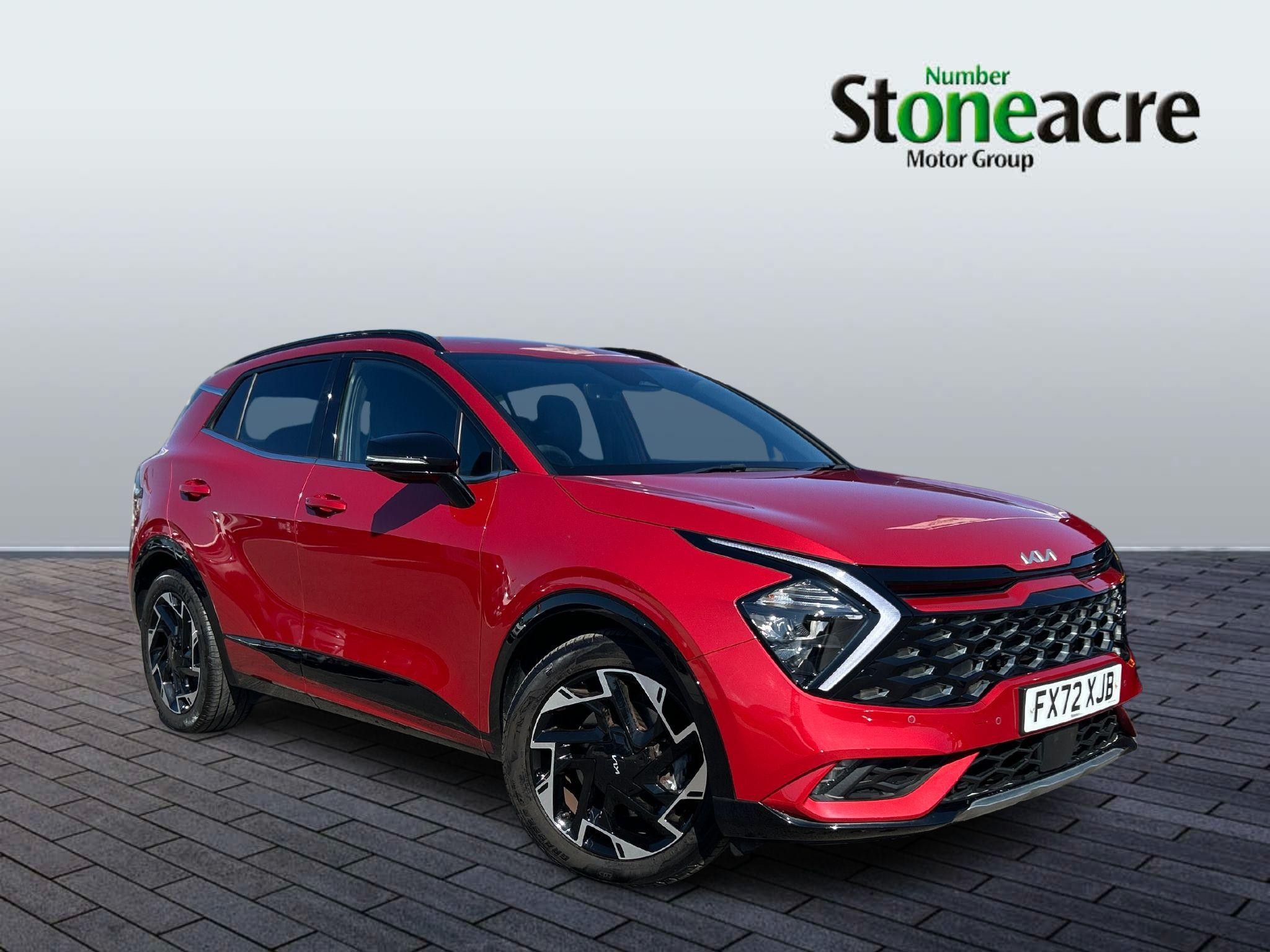 Kia Sportage Image 1