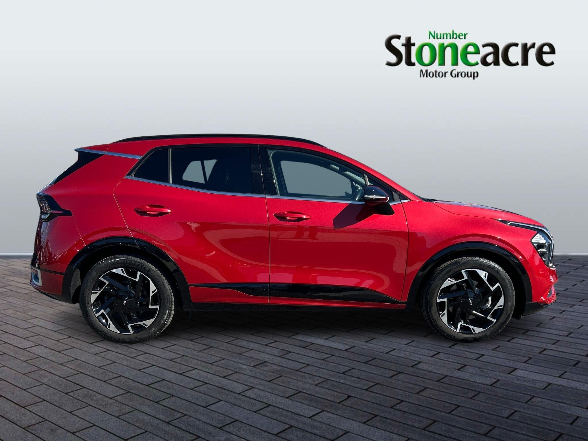 Kia Sportage Image 2
