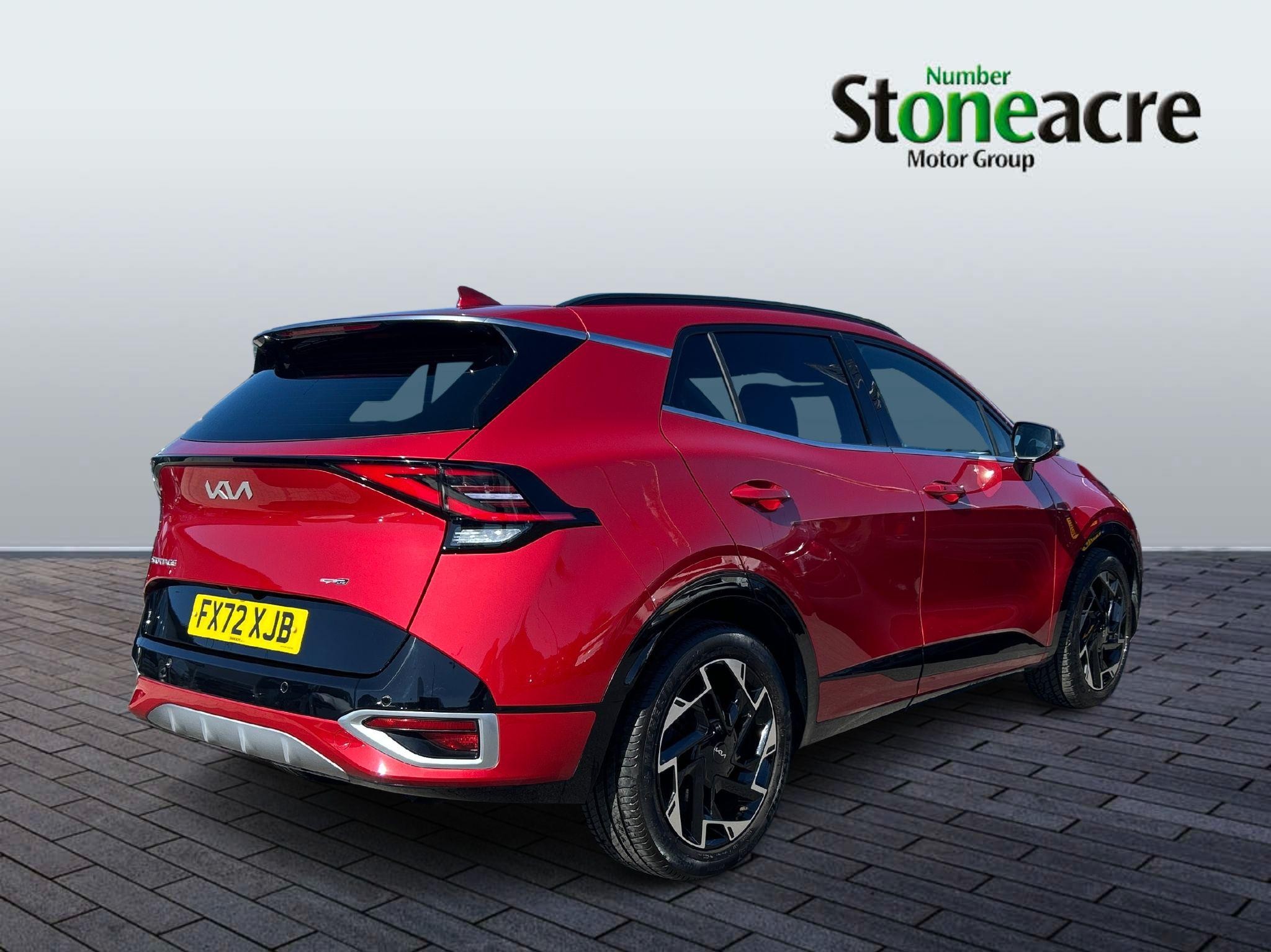 Kia Sportage Image 3