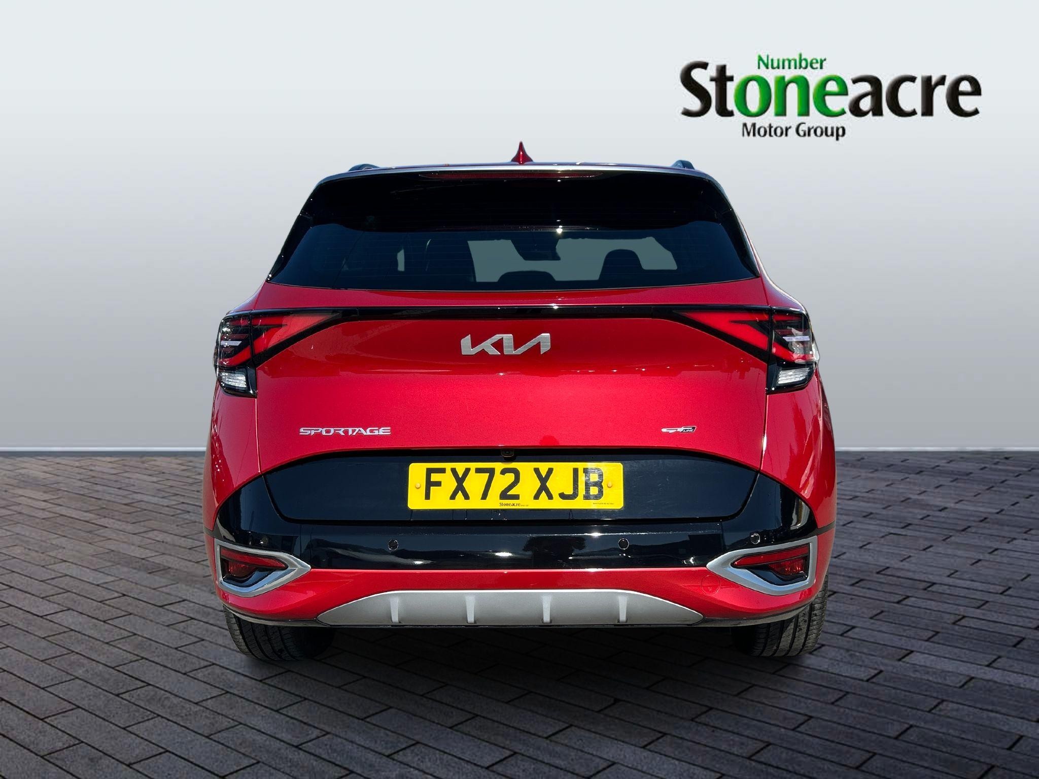 Kia Sportage Image 4