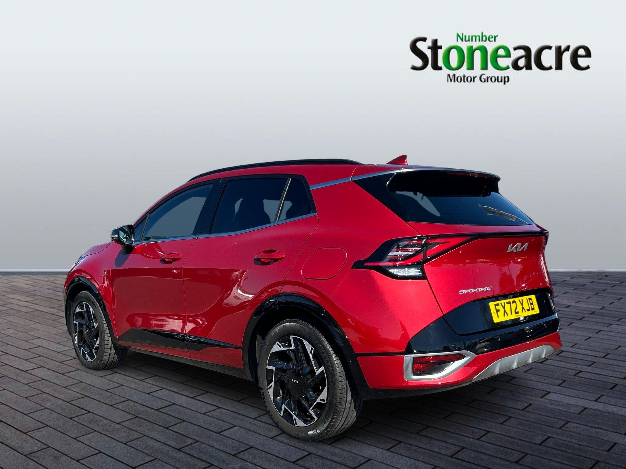 Kia Sportage Image 5