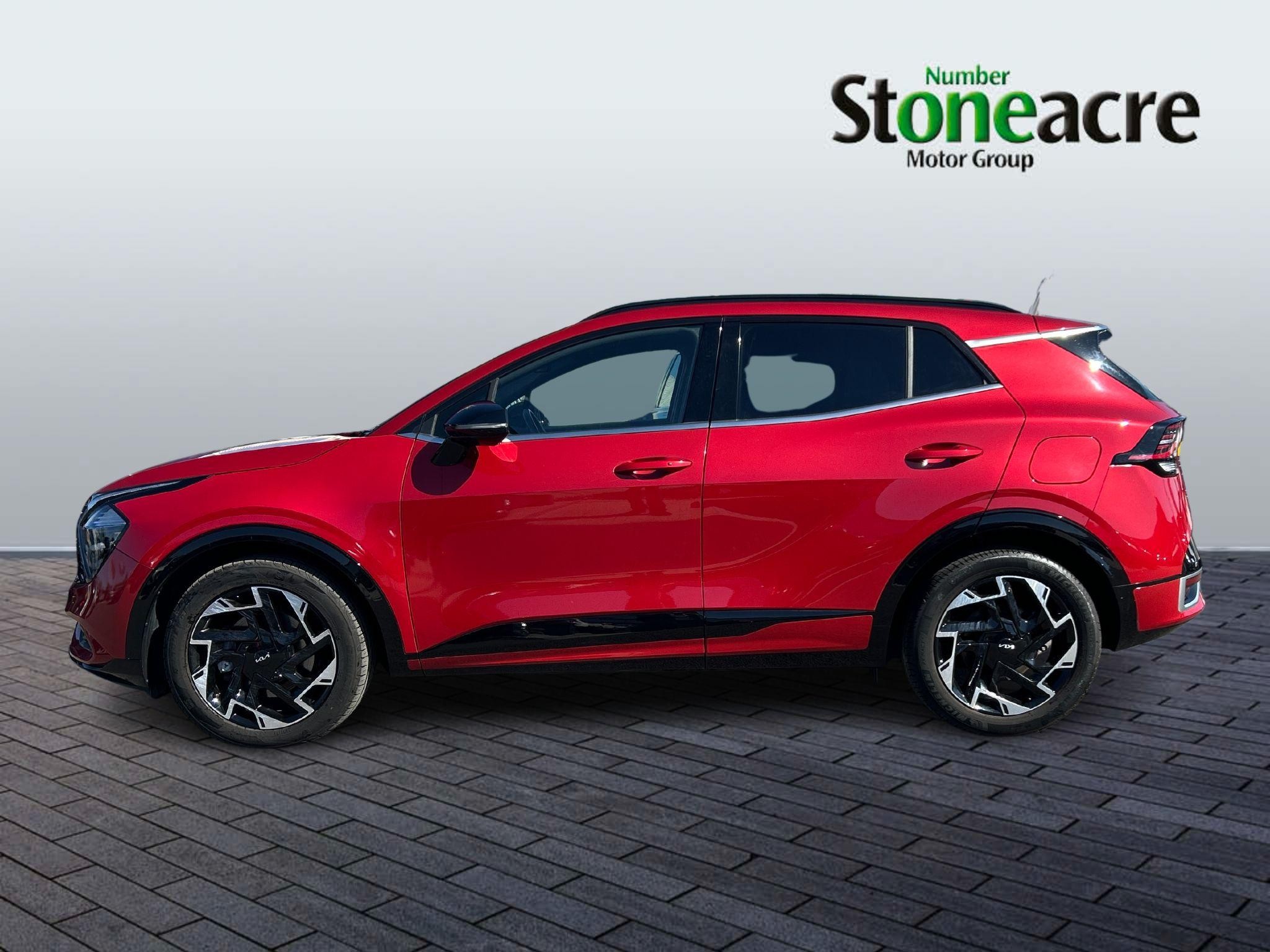 Kia Sportage Image 6