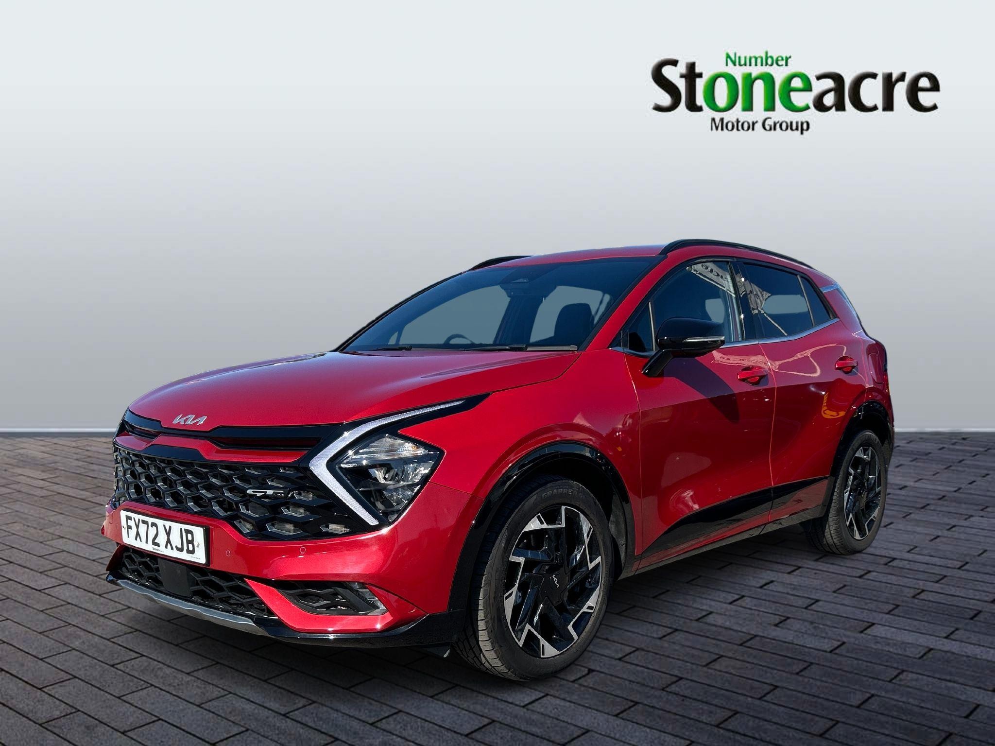 Kia Sportage Image 7