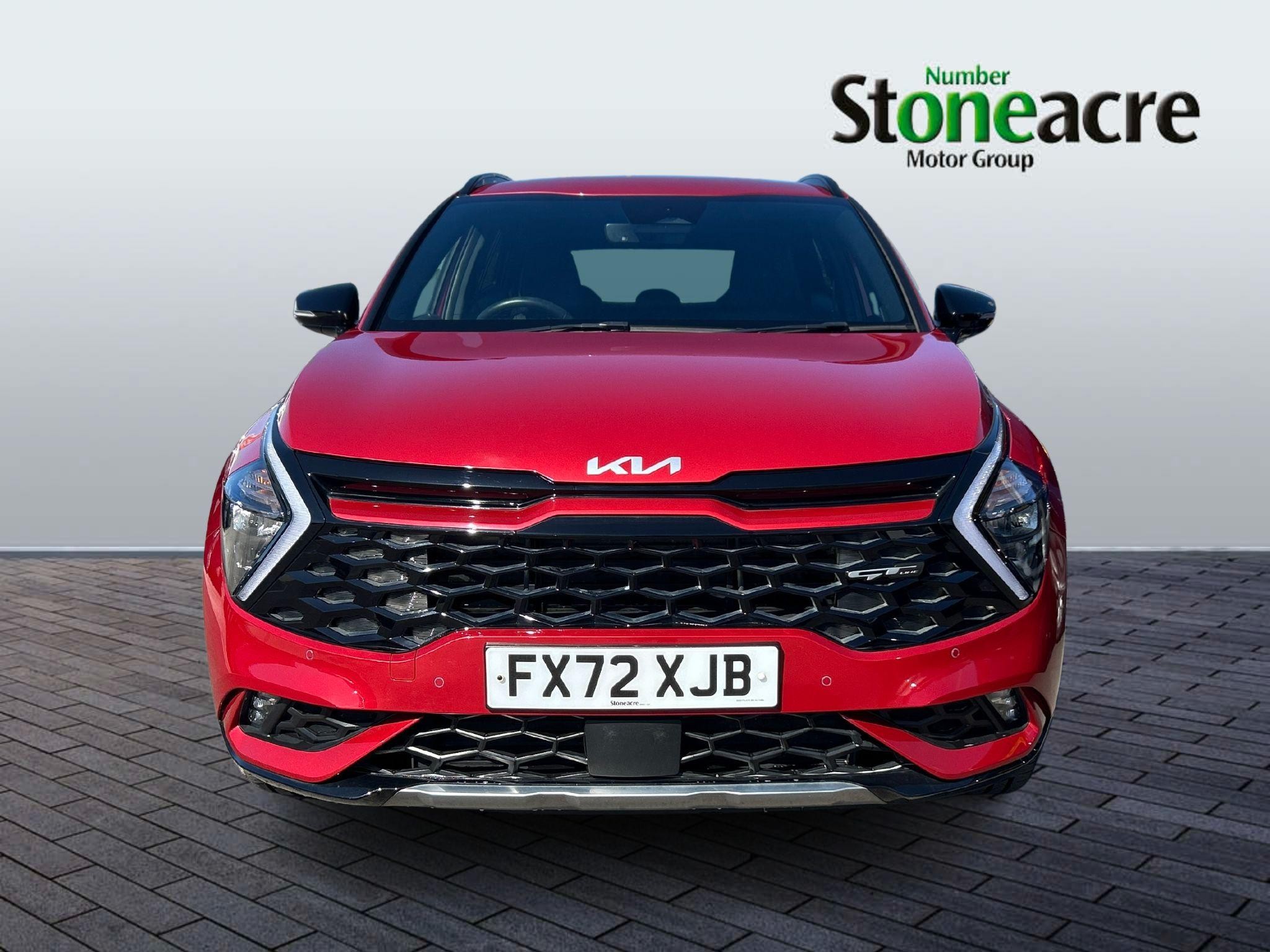 Kia Sportage Image 8
