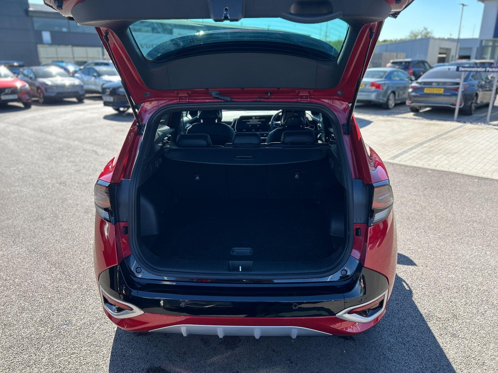 Kia Sportage Image 11